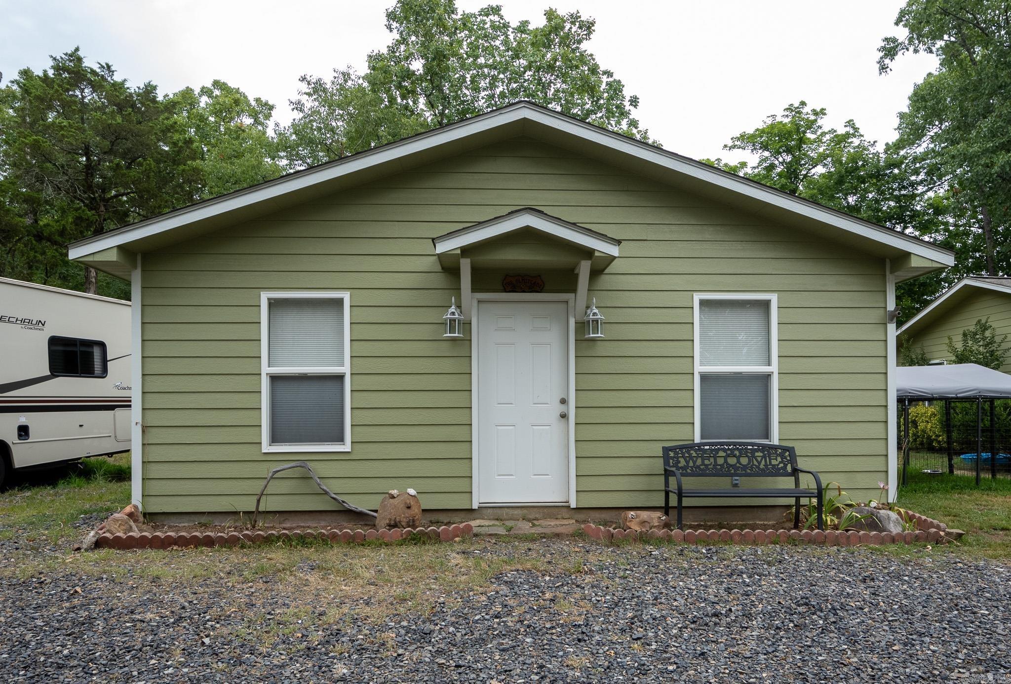 4166 8 West  Mena, AR