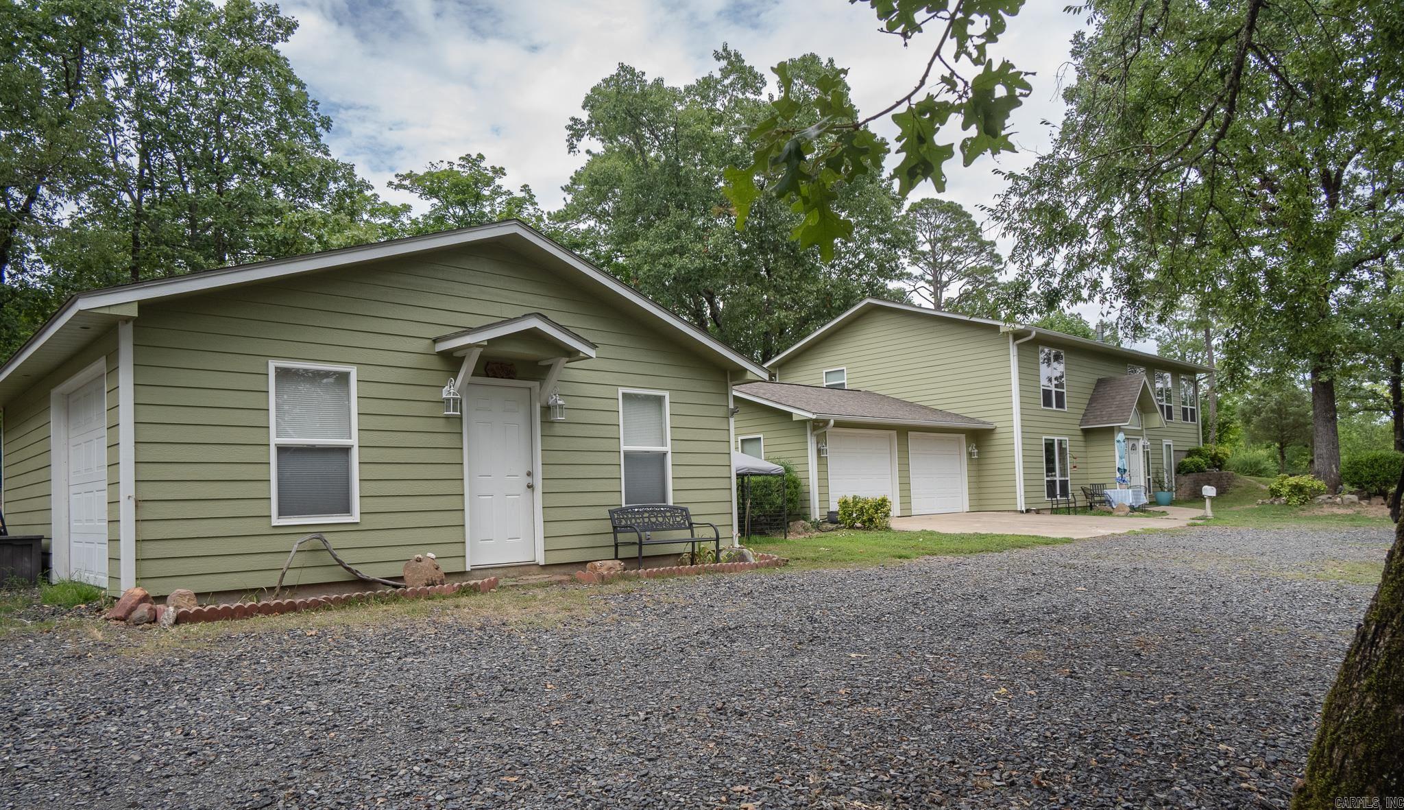 4166 8 West  Mena, AR