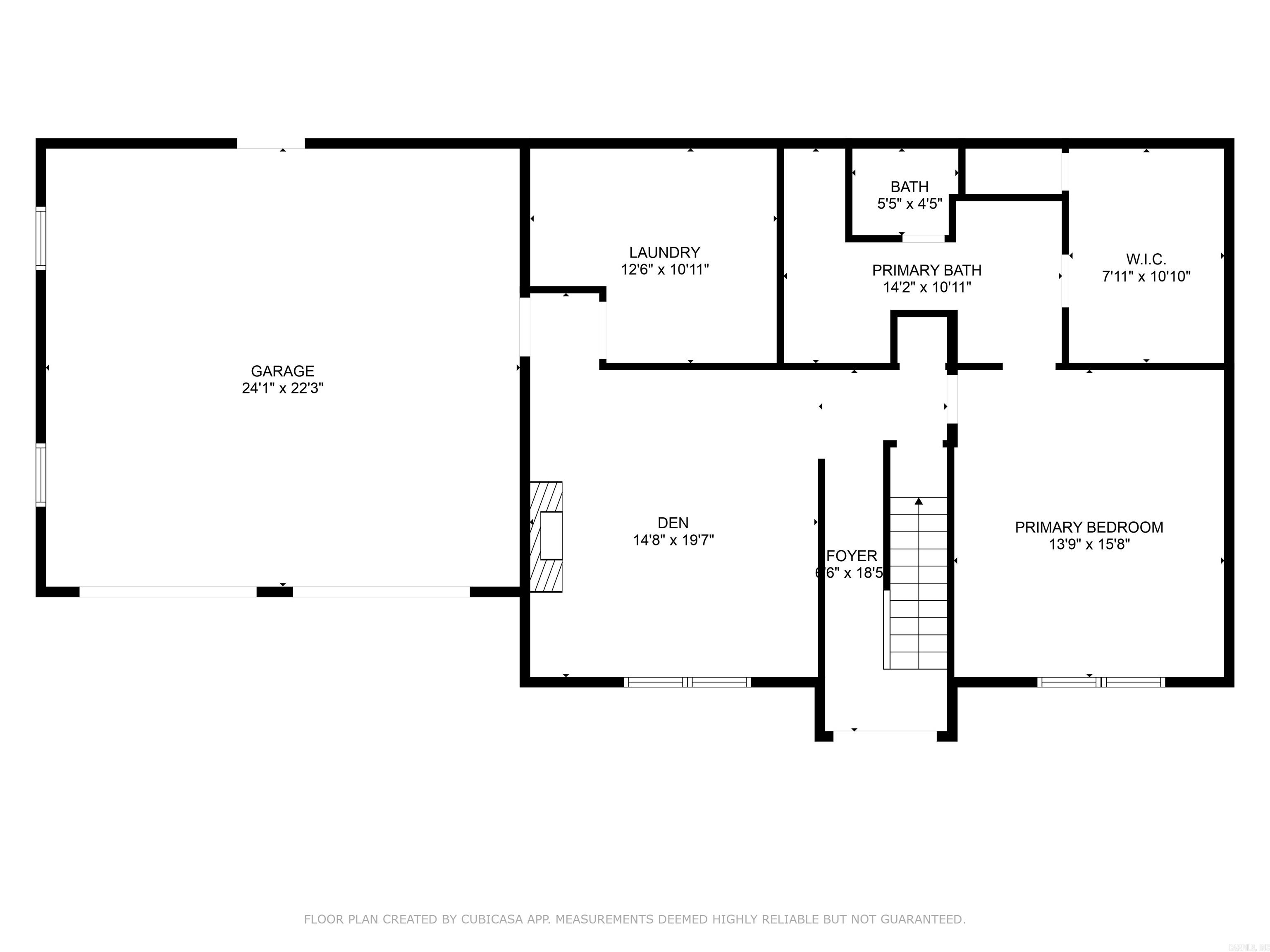 4166 8 West  Mena, AR