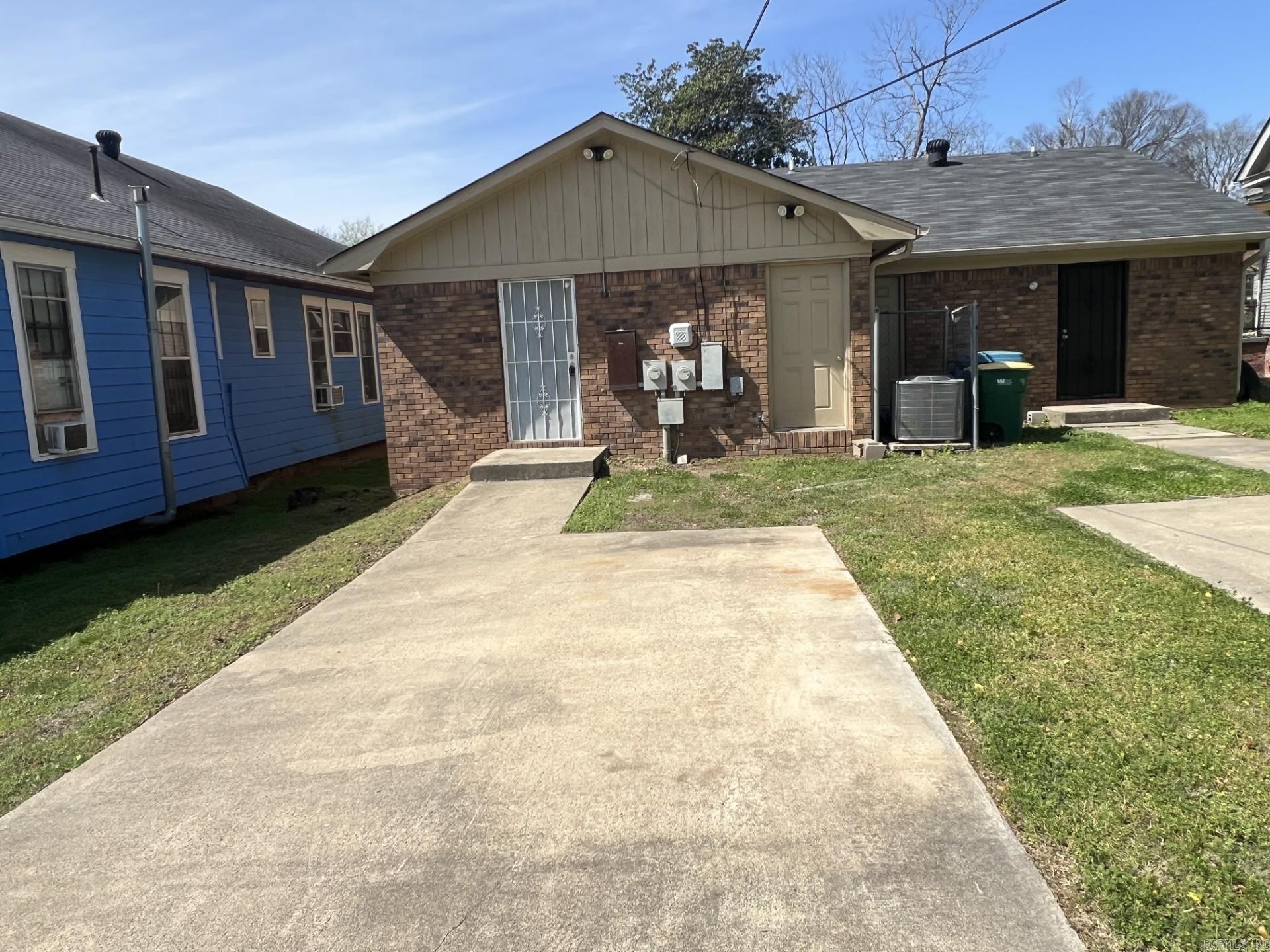 1921 Wolfe  Little Rock, AR