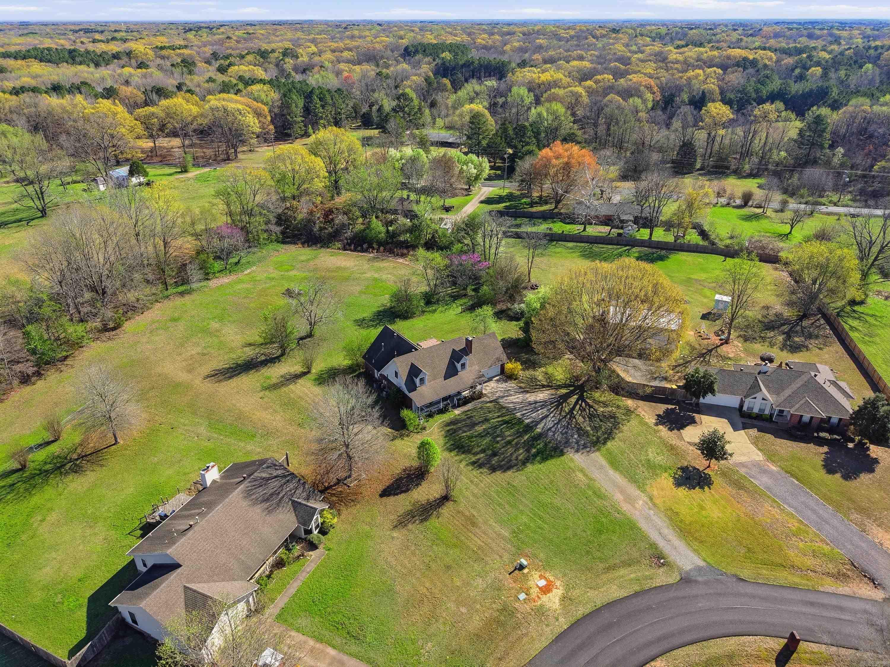 612 Dogwood Meadows  Austin, AR