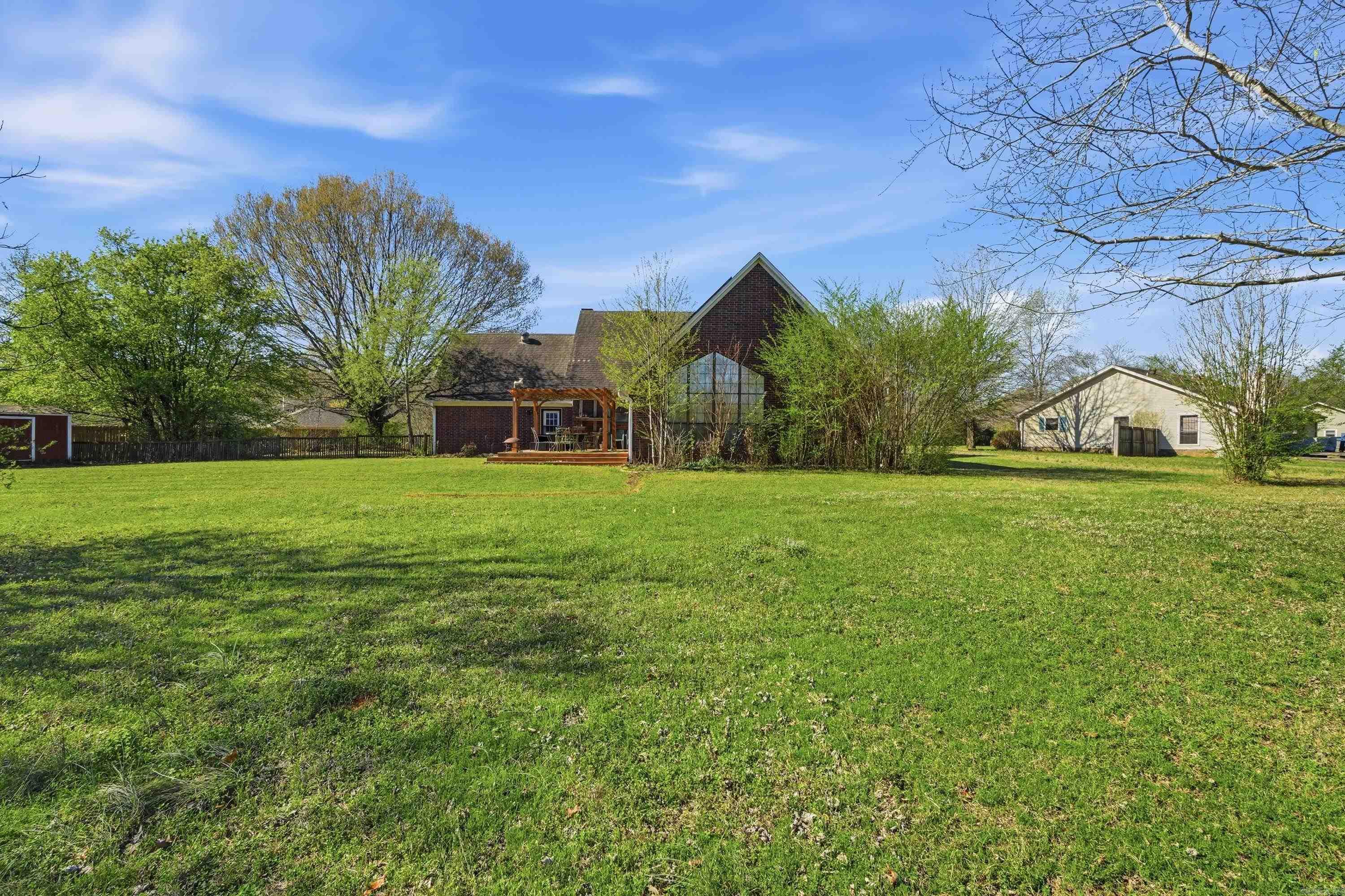 612 Dogwood Meadows  Austin, AR