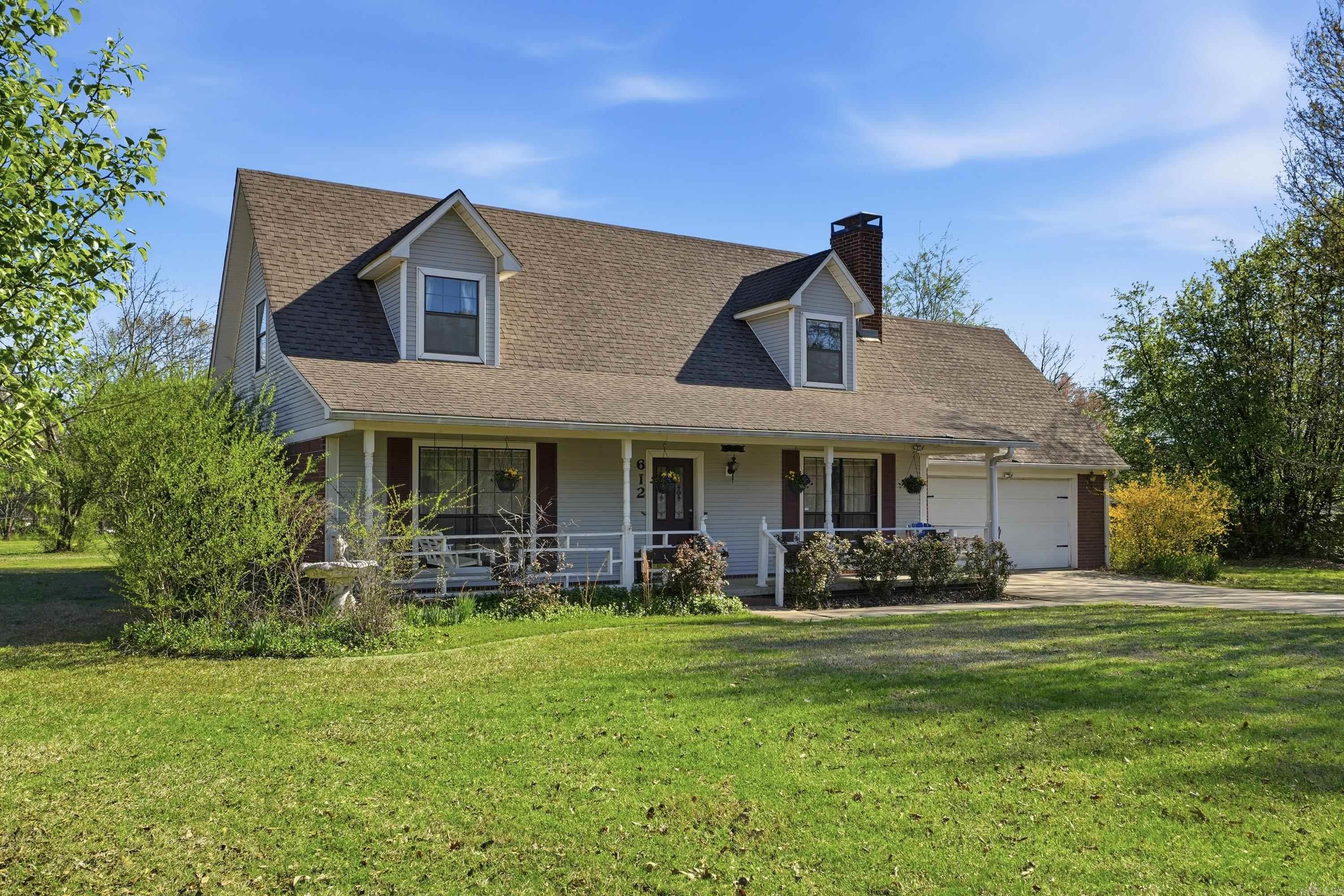 612 Dogwood Meadows  Austin, AR