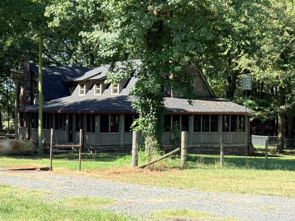 740 E 278  Wickes, AR