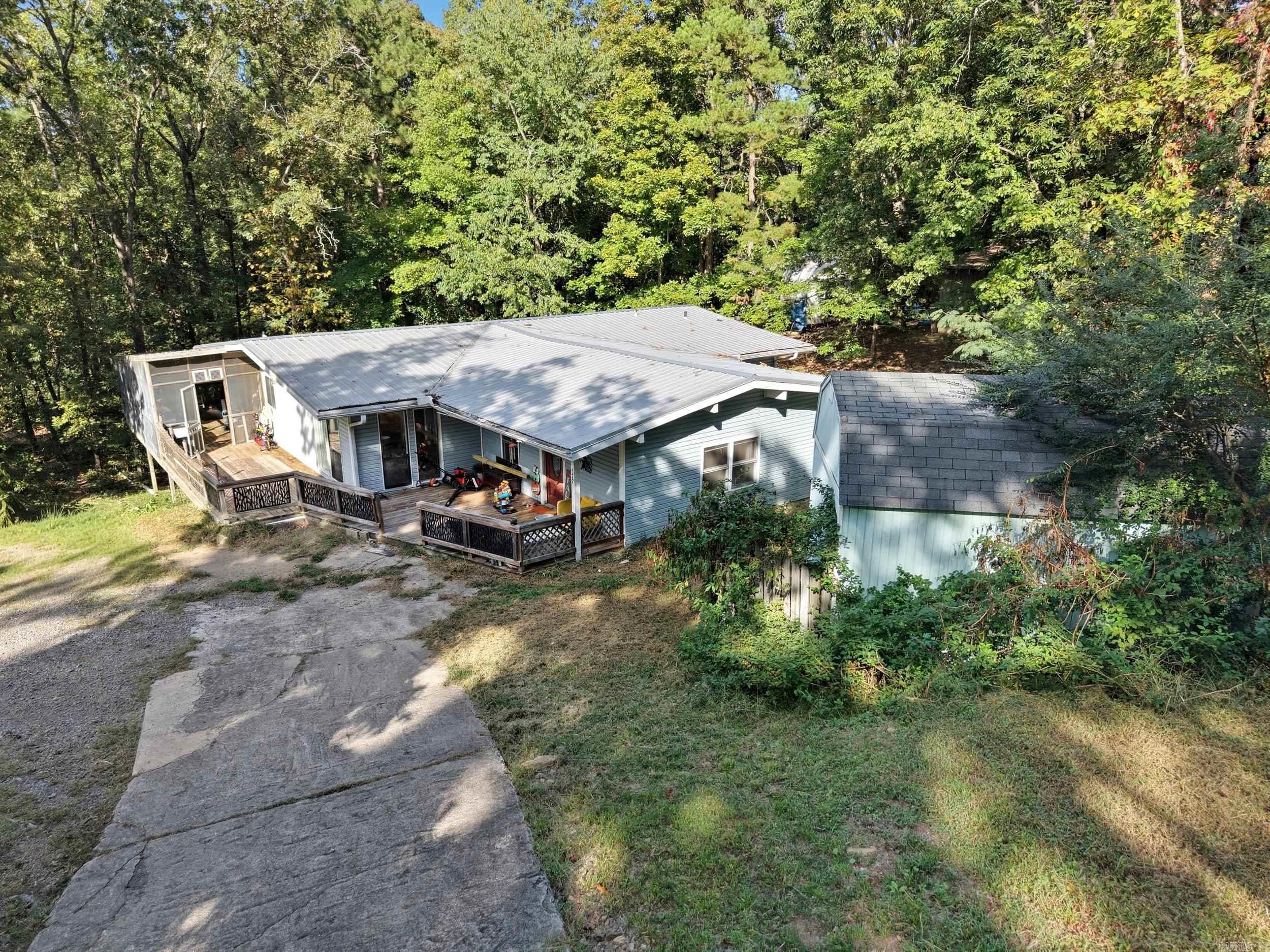 872 Dogwood  Heber Springs, AR