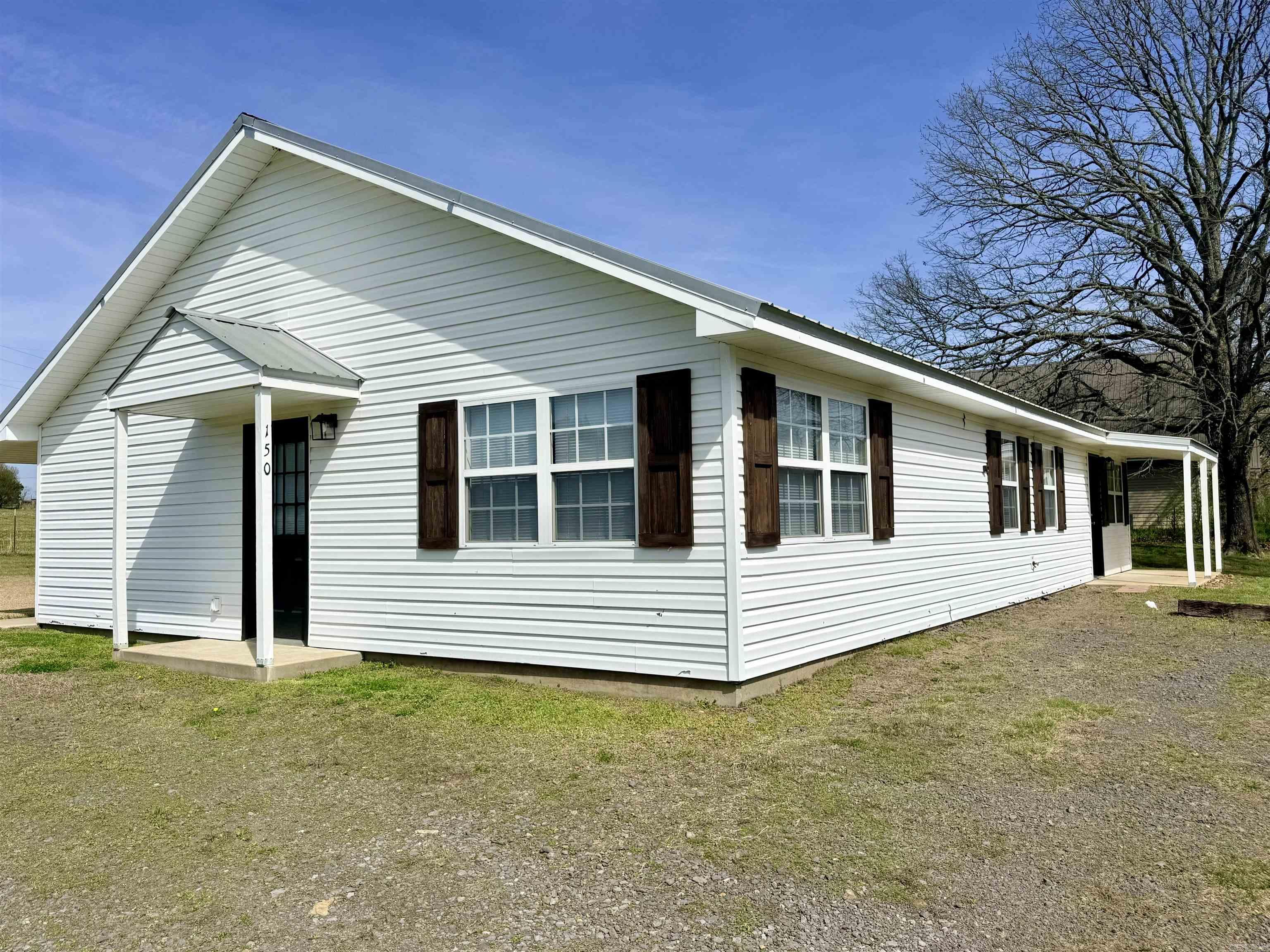 150 Long Branch  Heber Springs, AR