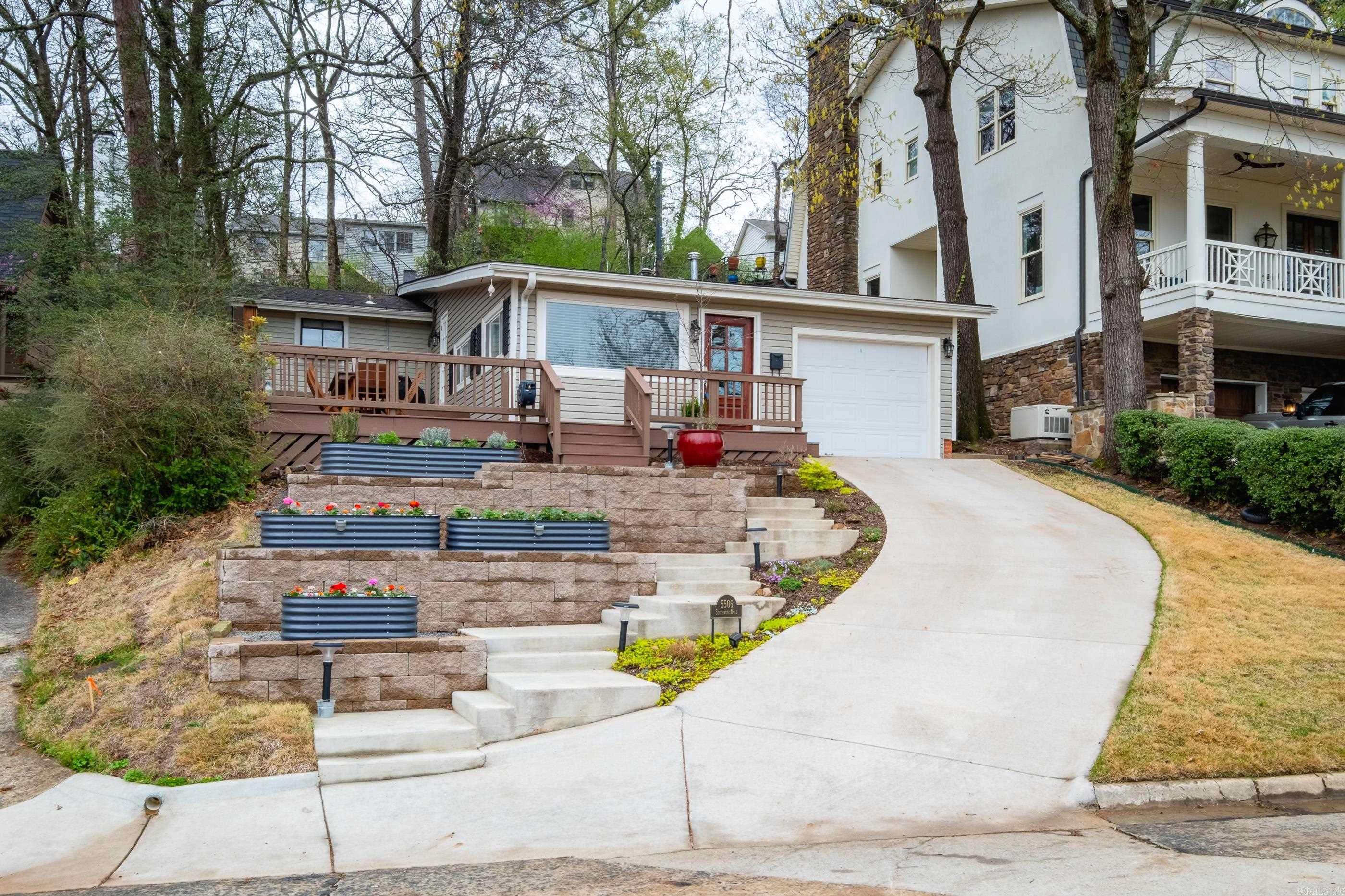 5506 Southwood  Little Rock, AR