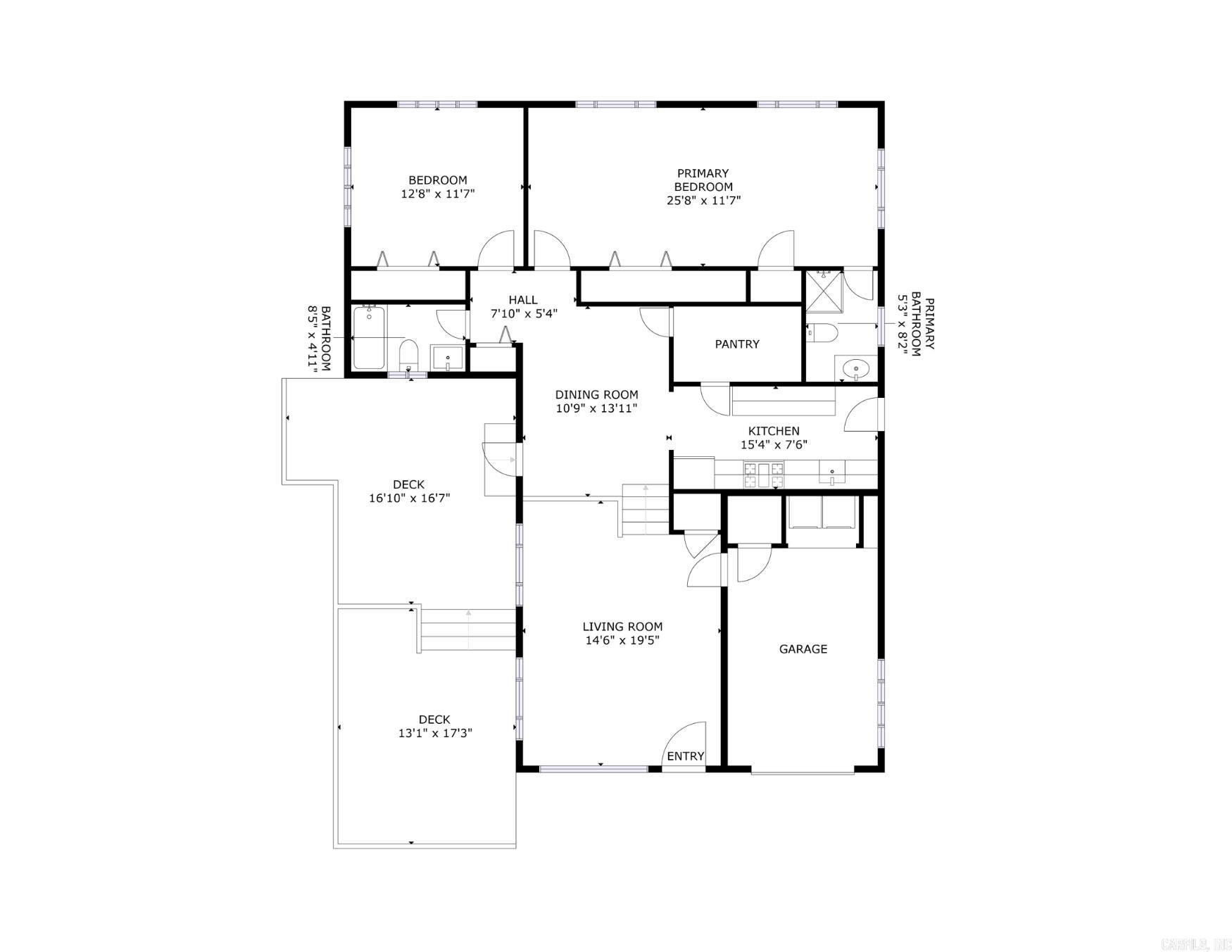 5506 Southwood  Little Rock, AR