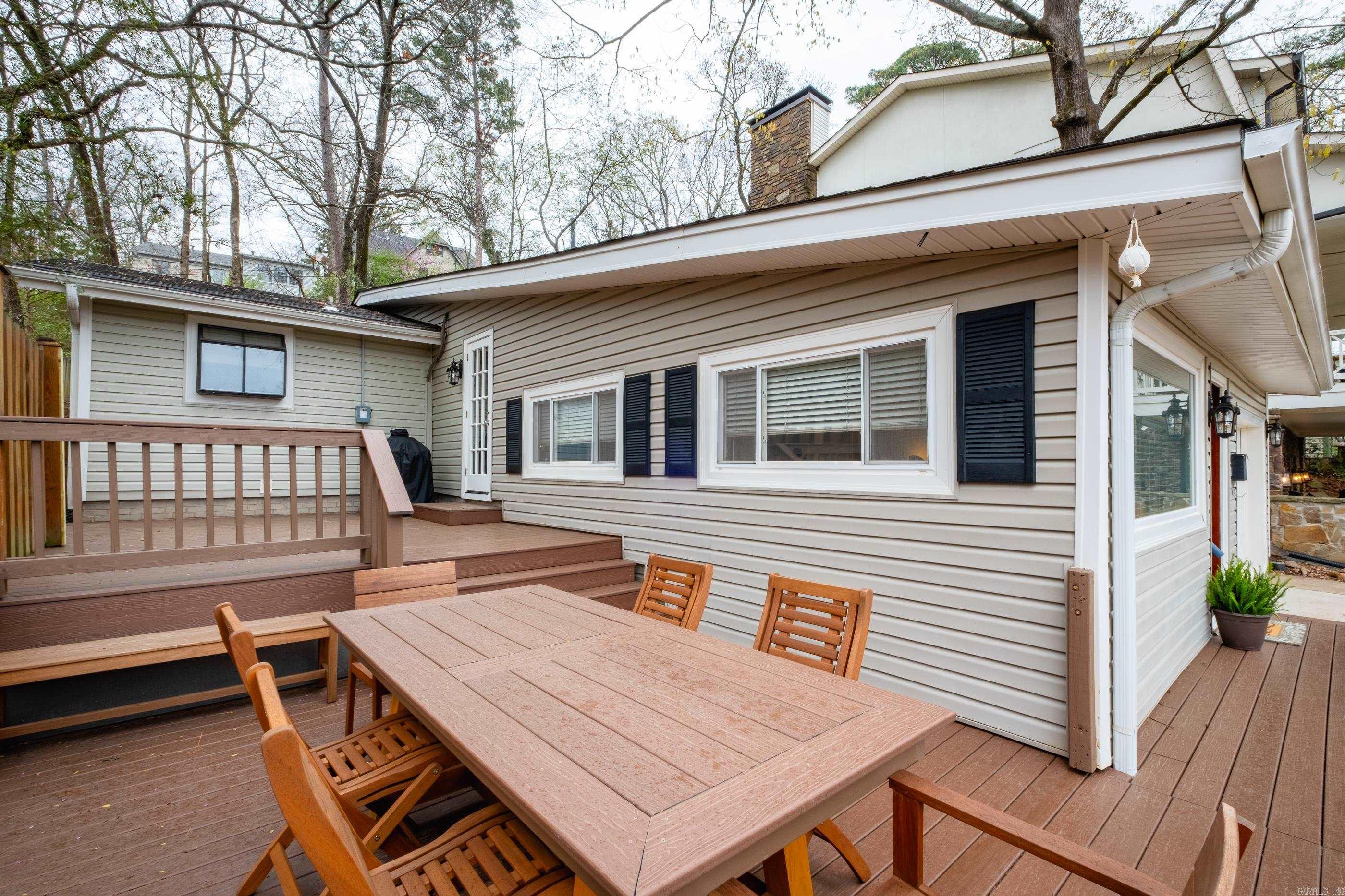 5506 Southwood  Little Rock, AR