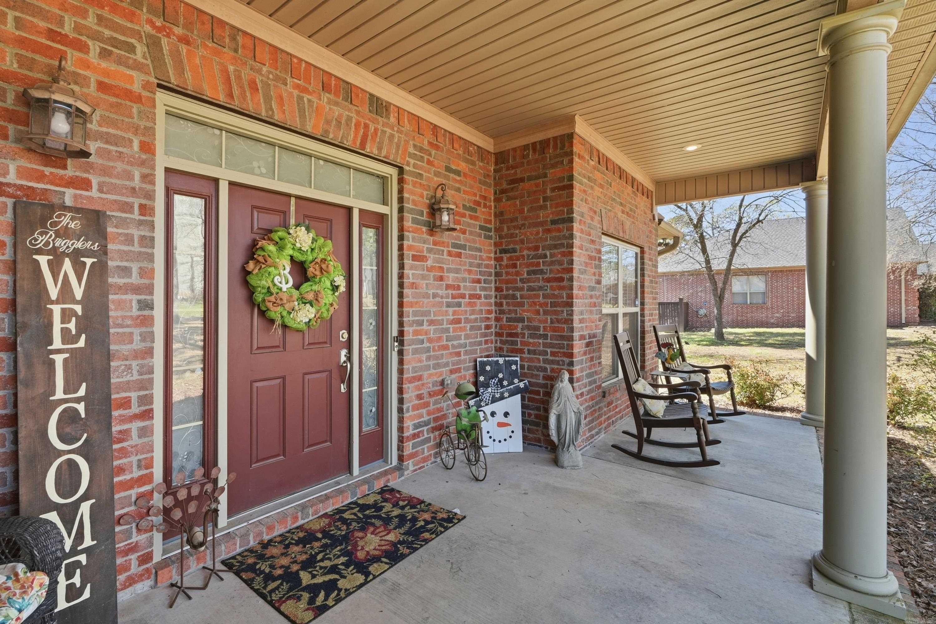 2835 Glohaven  Conway, AR