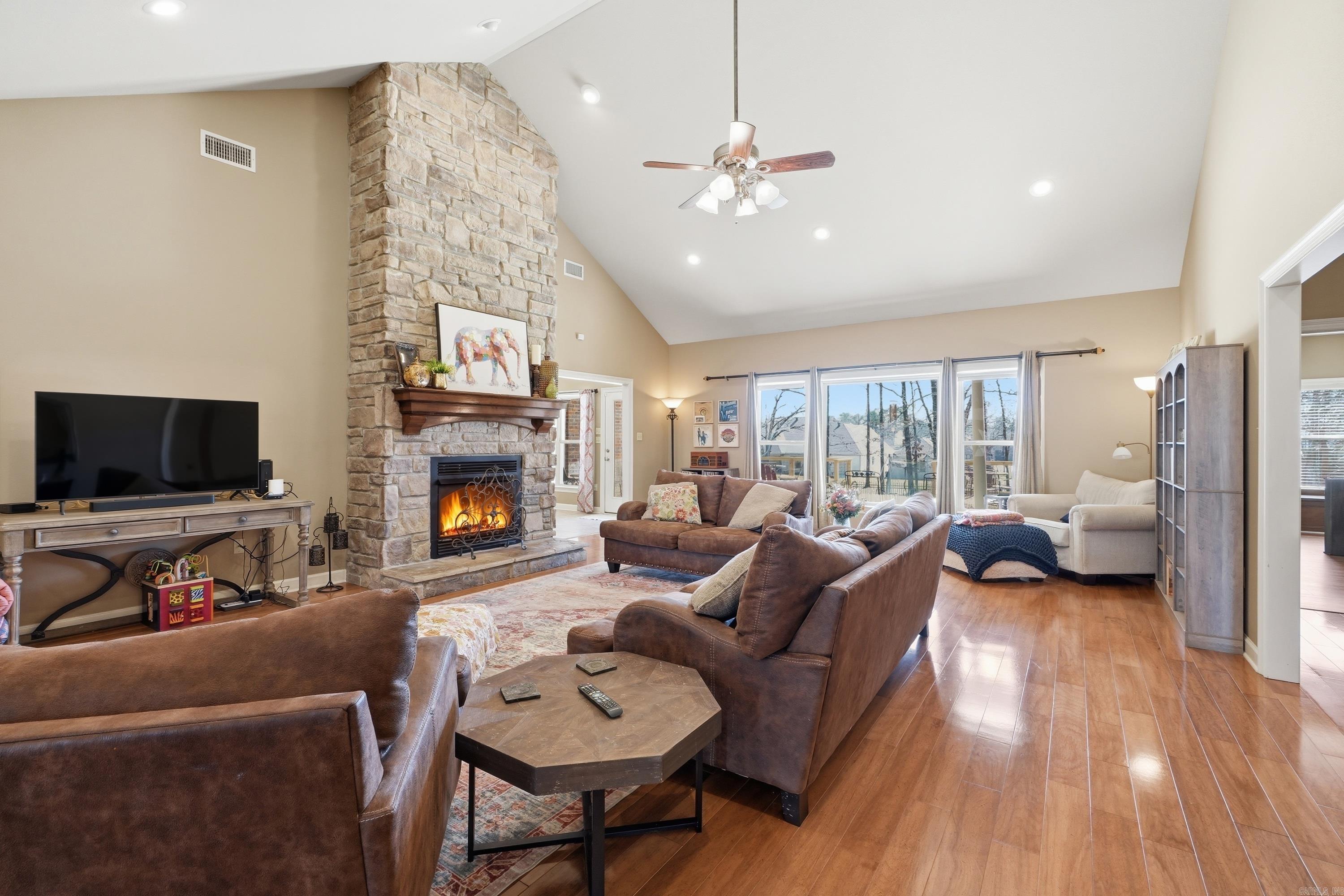 2835 Glohaven  Conway, AR