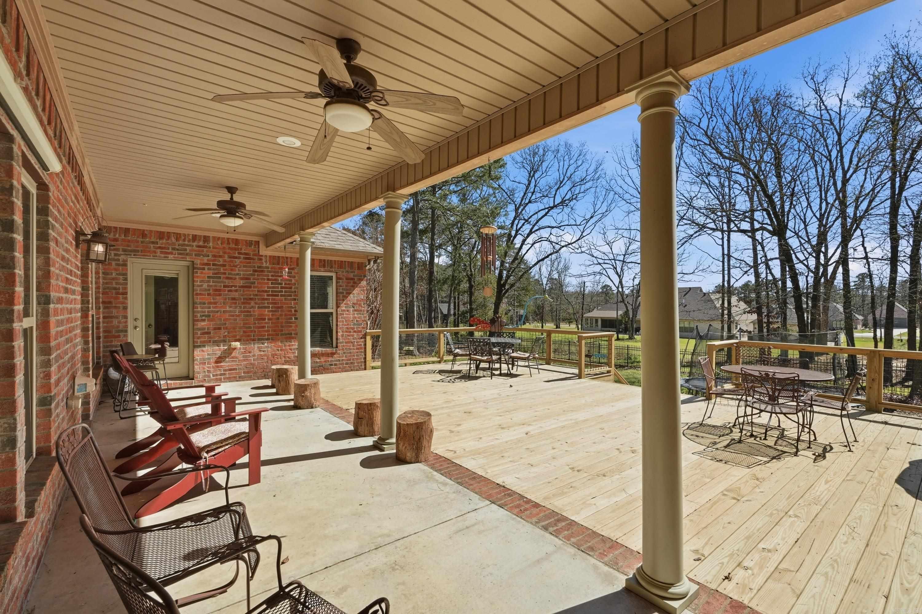 2835 Glohaven  Conway, AR