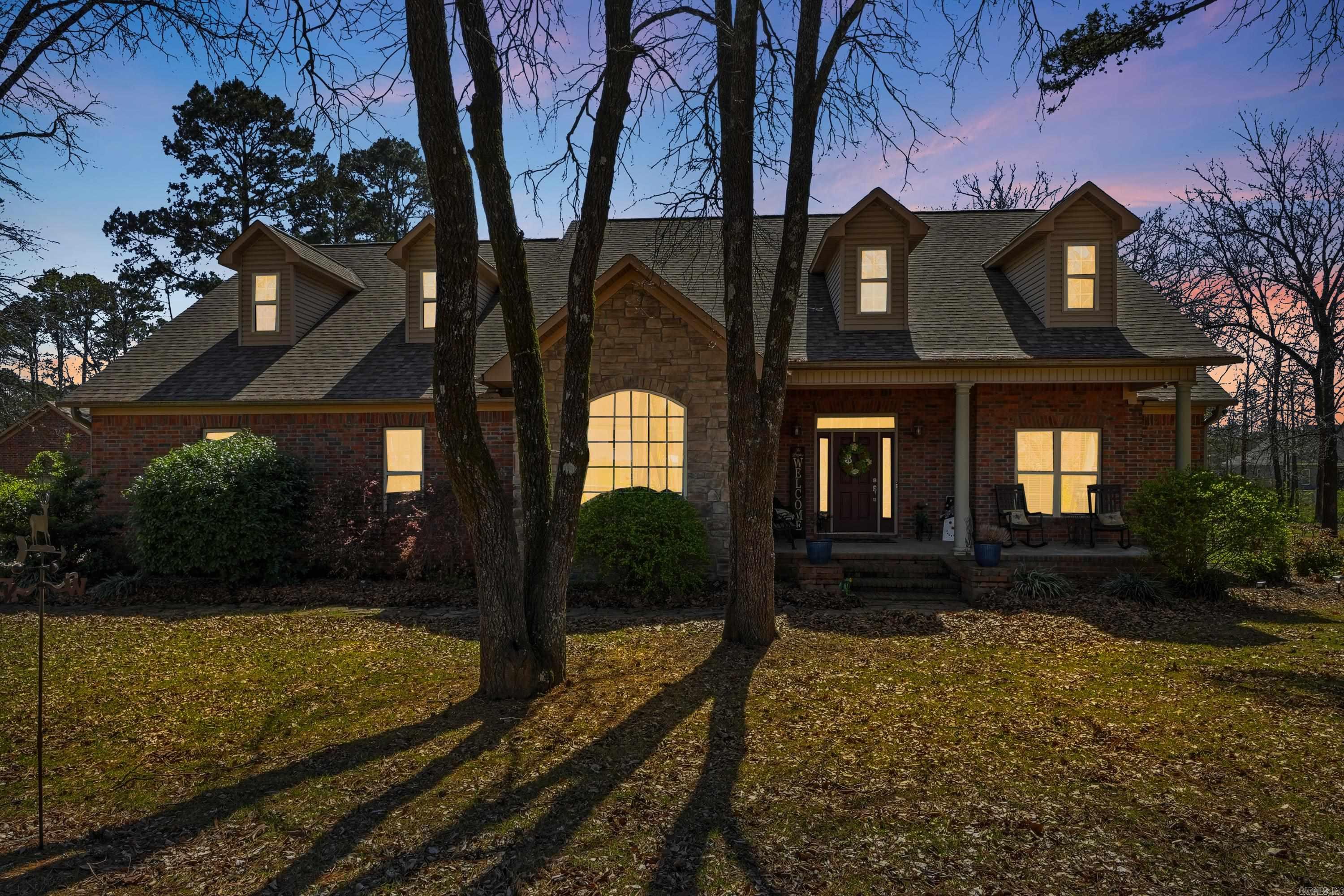 2835 Glohaven  Conway, AR