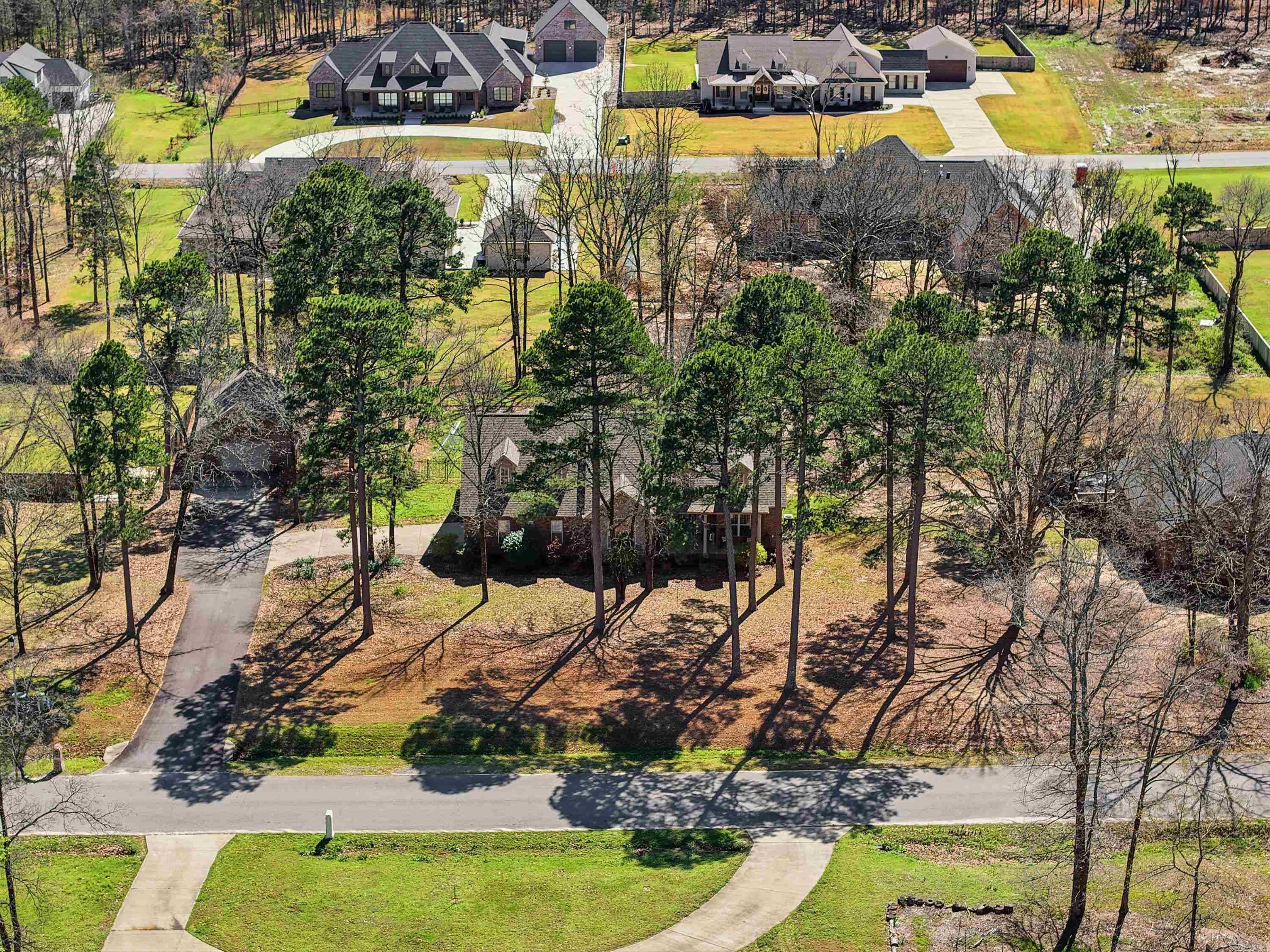 2835 Glohaven Conway, AR 72034-000