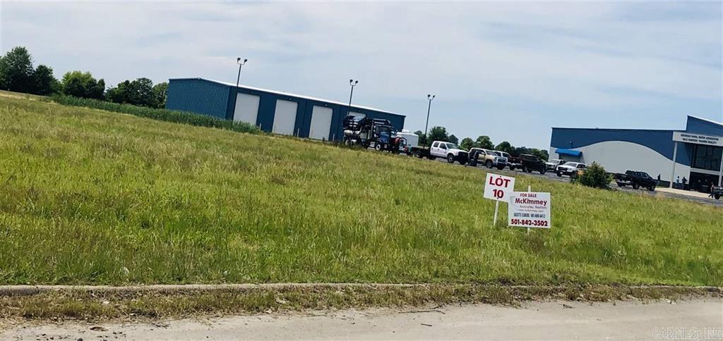 Lot 10 JF  Lonoke, AR