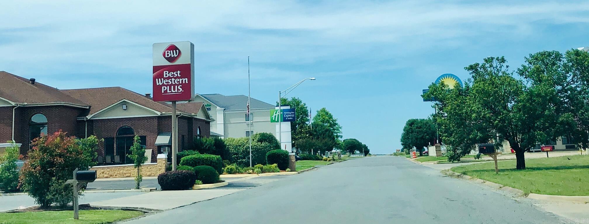 Lot 10 JF  Lonoke, AR