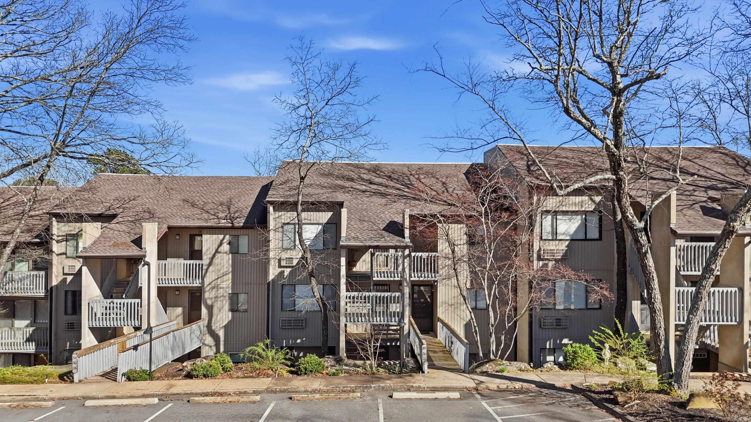 125 Chelsea Unit 27  Fairfield Bay, AR