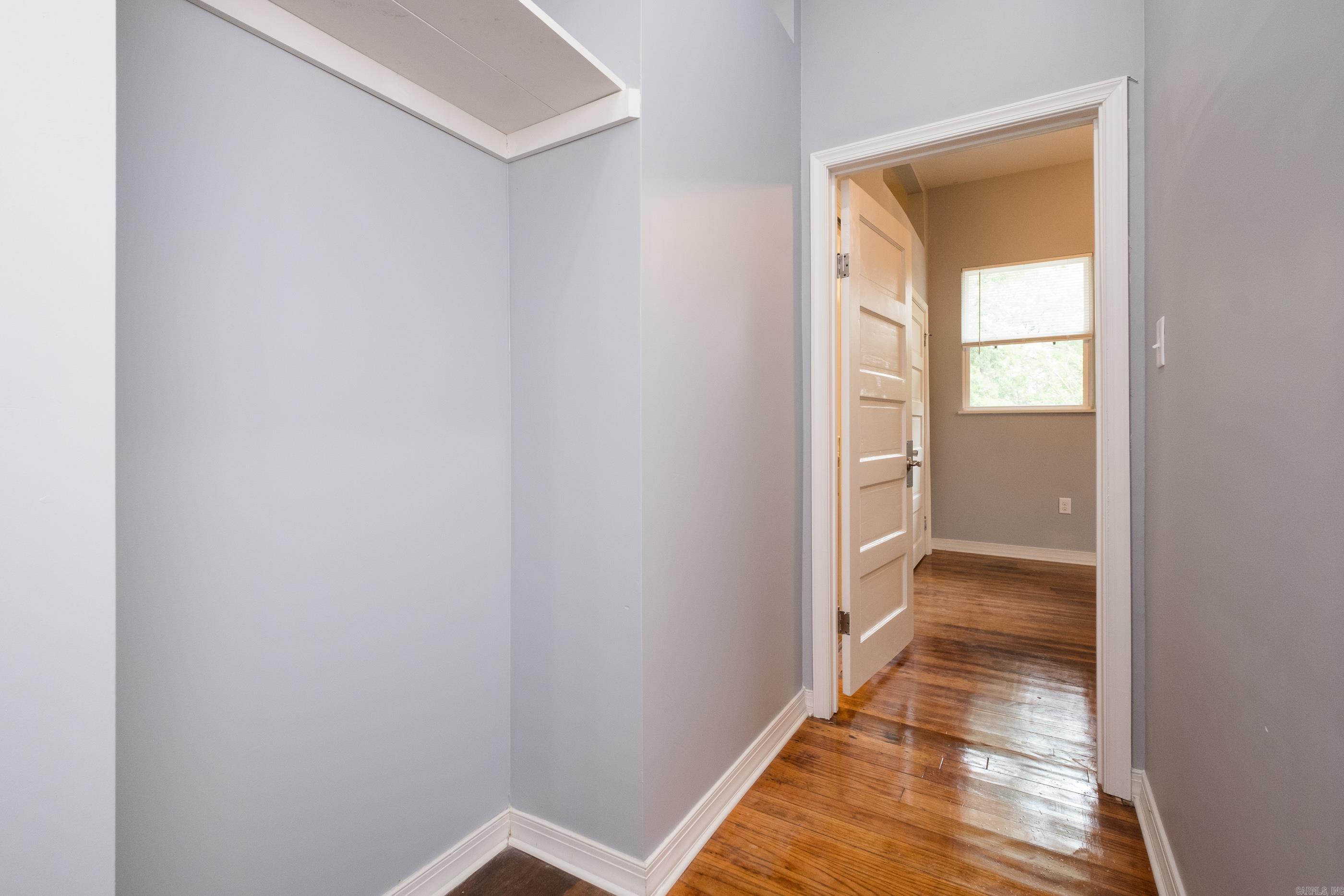 1407 Hanger  Little Rock, AR