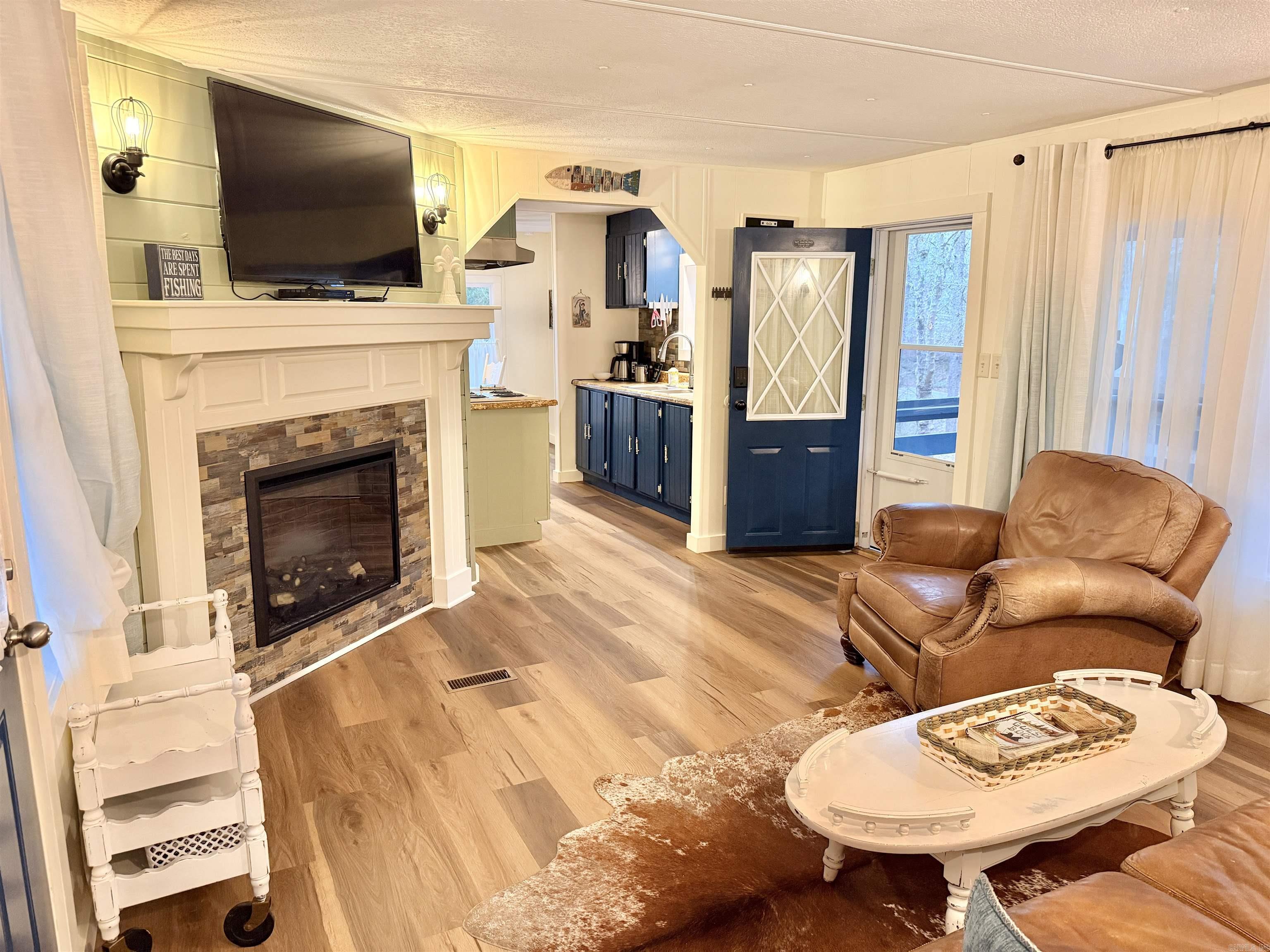 373 Rachael Dr.  Shirley, AR