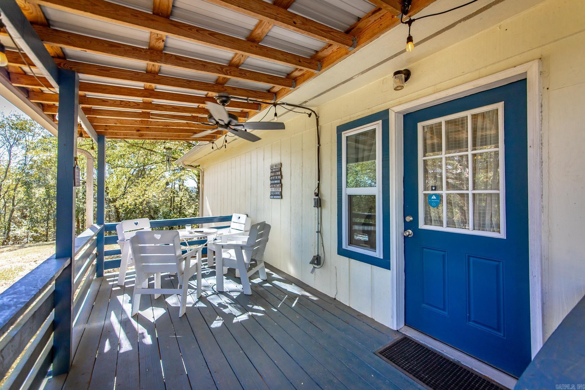 373 Rachael Dr.  Shirley, AR