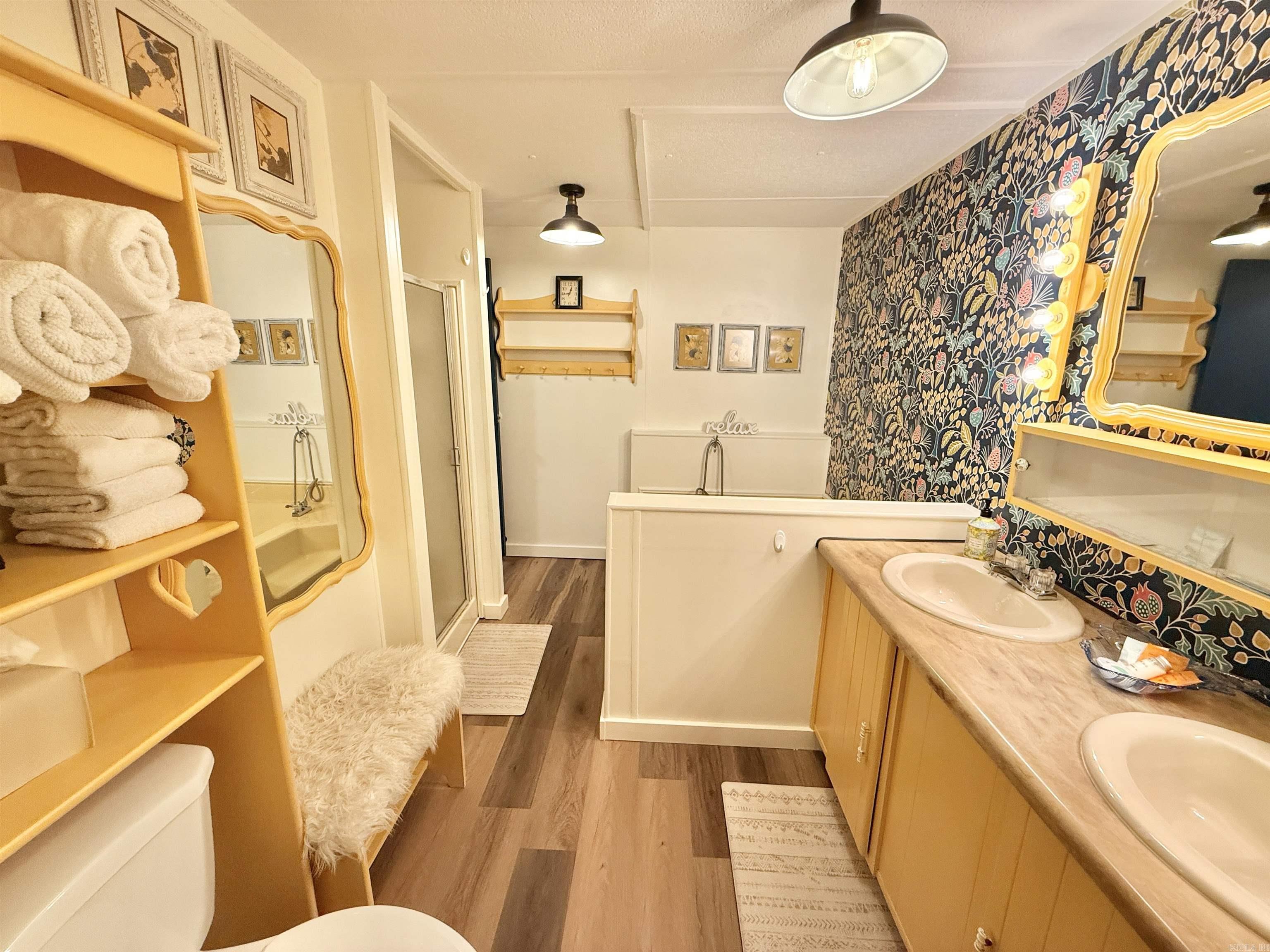 373 Rachael Dr.  Shirley, AR