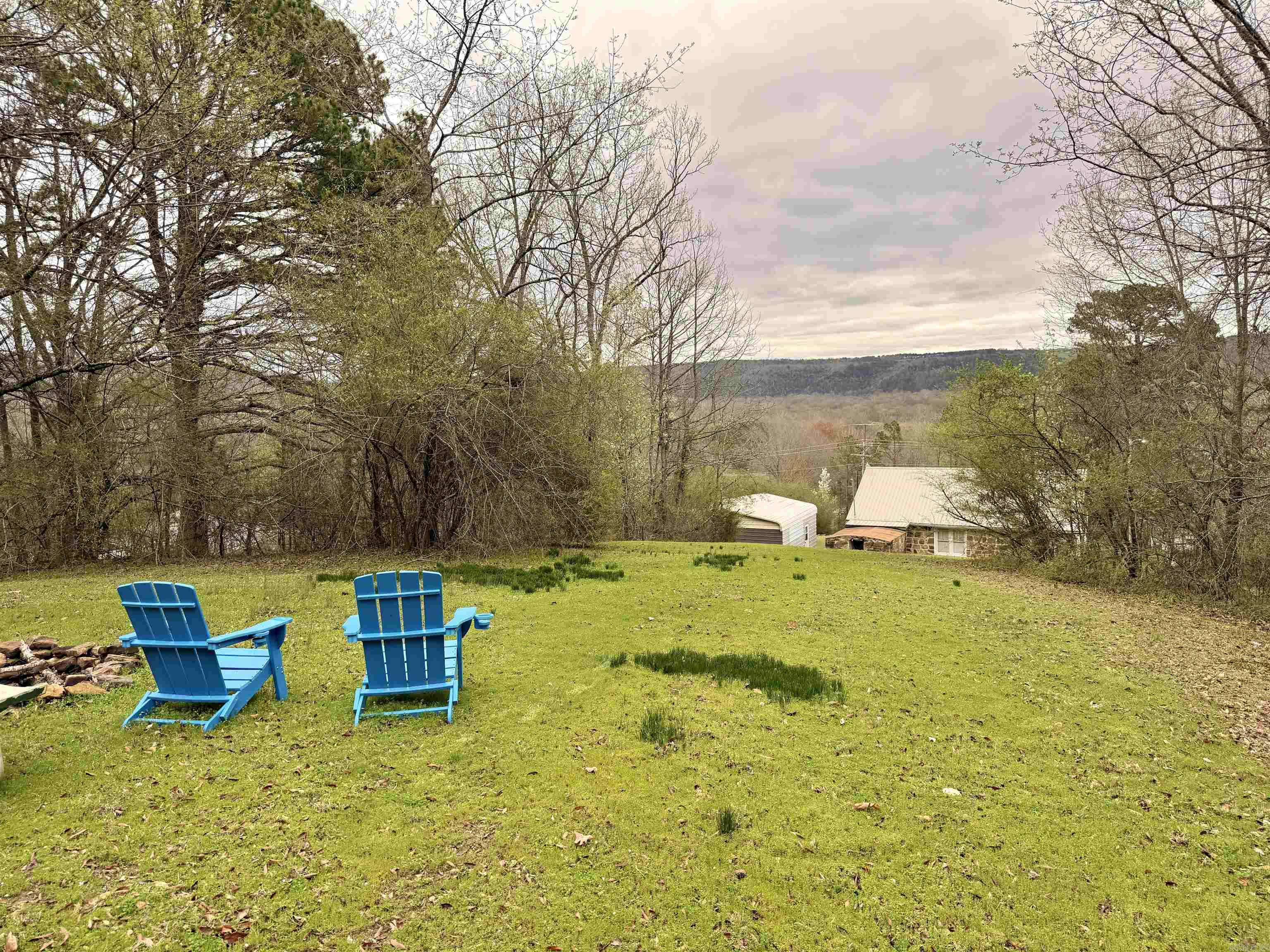 373 Rachael Dr.  Shirley, AR