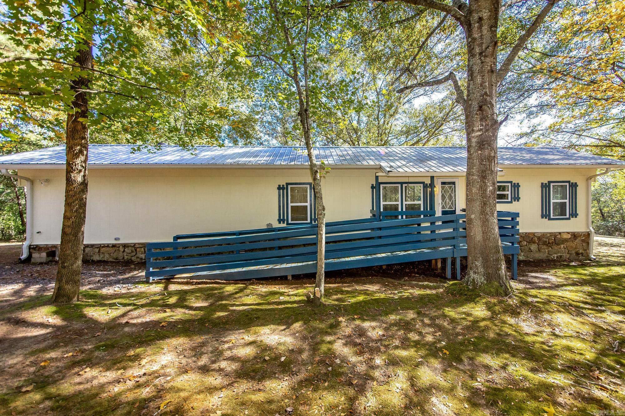 373 Rachael Dr.  Shirley, AR