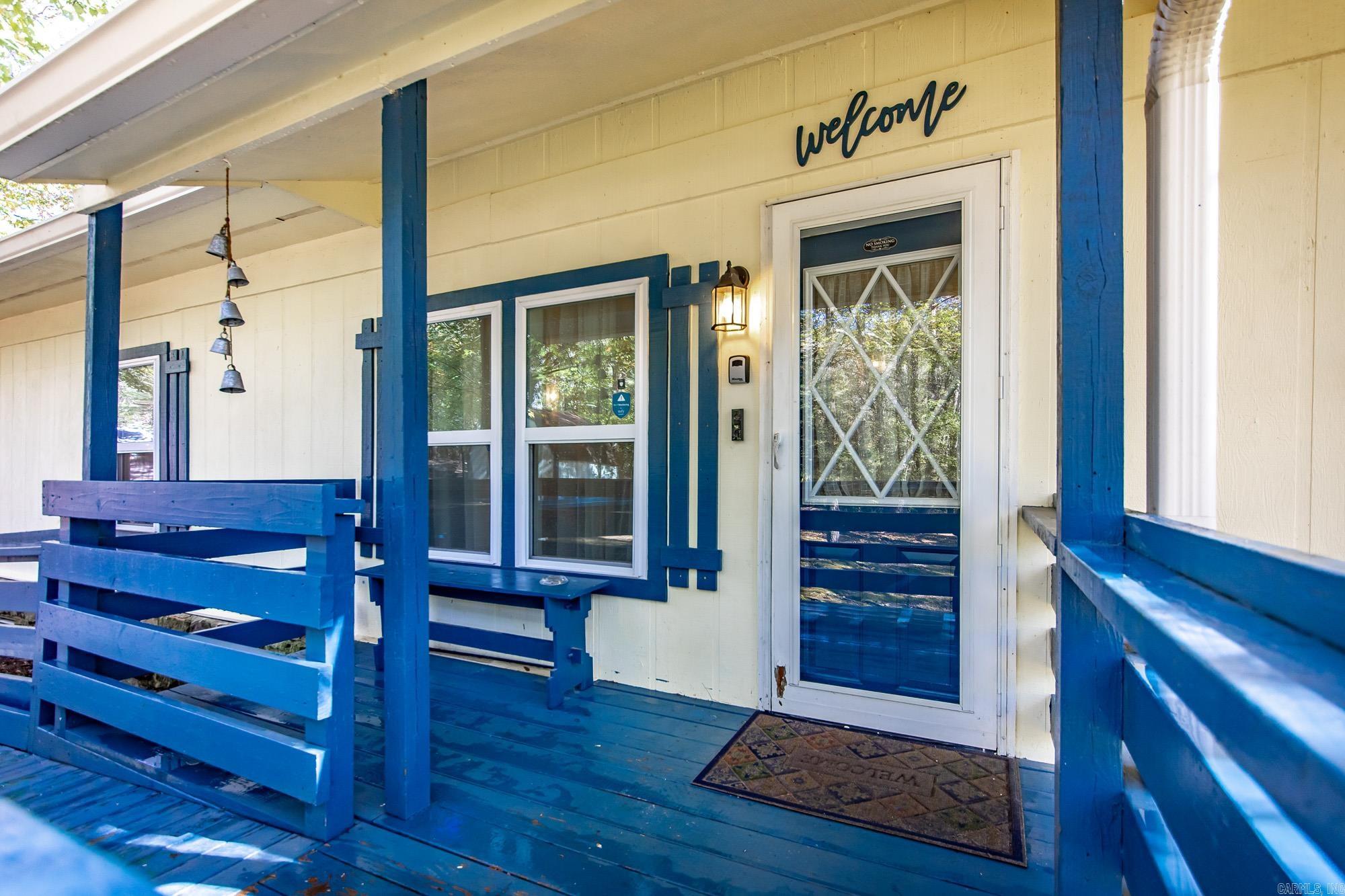 373 Rachael Dr.  Shirley, AR