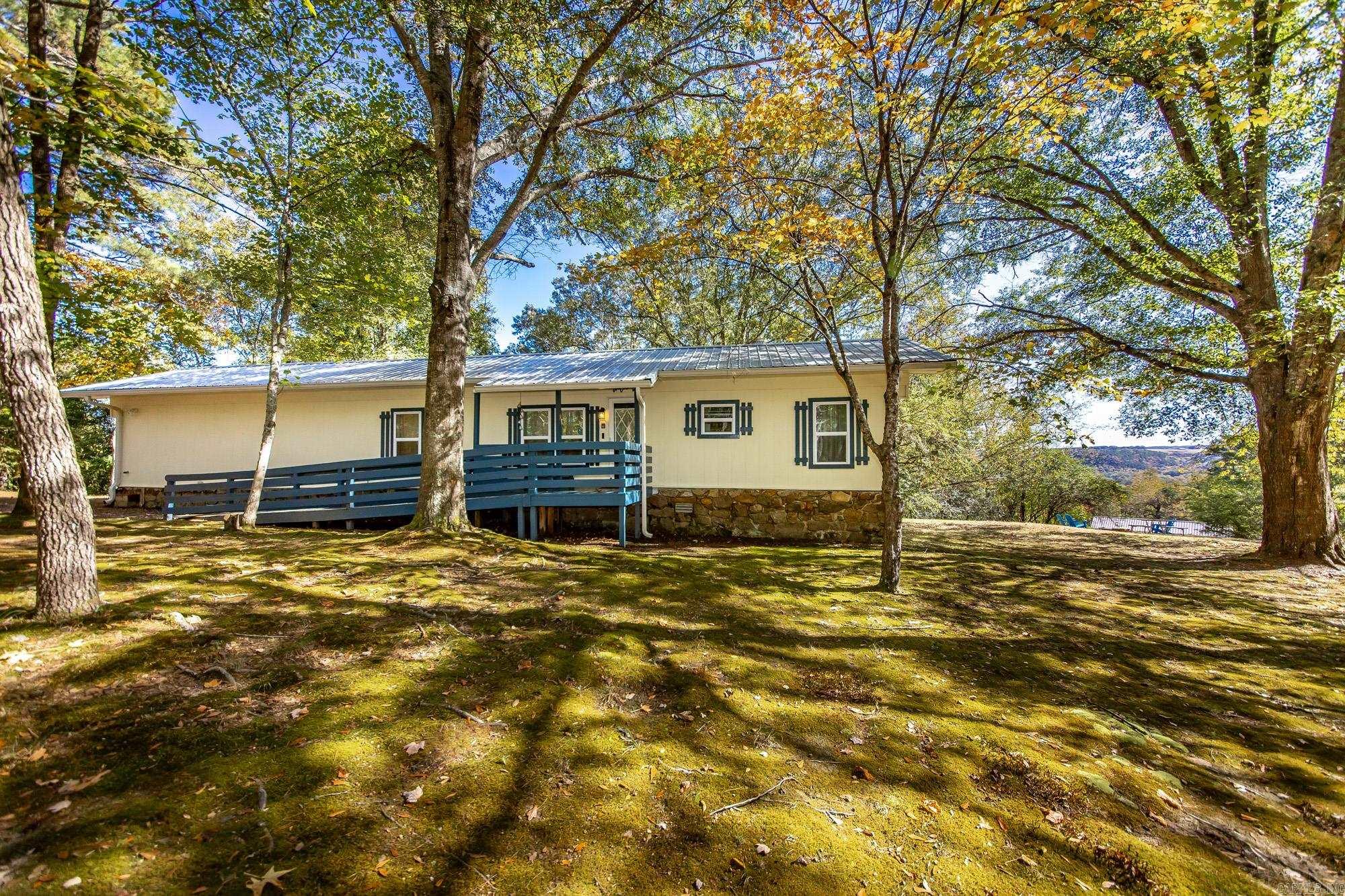 373 Rachael Dr.  Shirley, AR