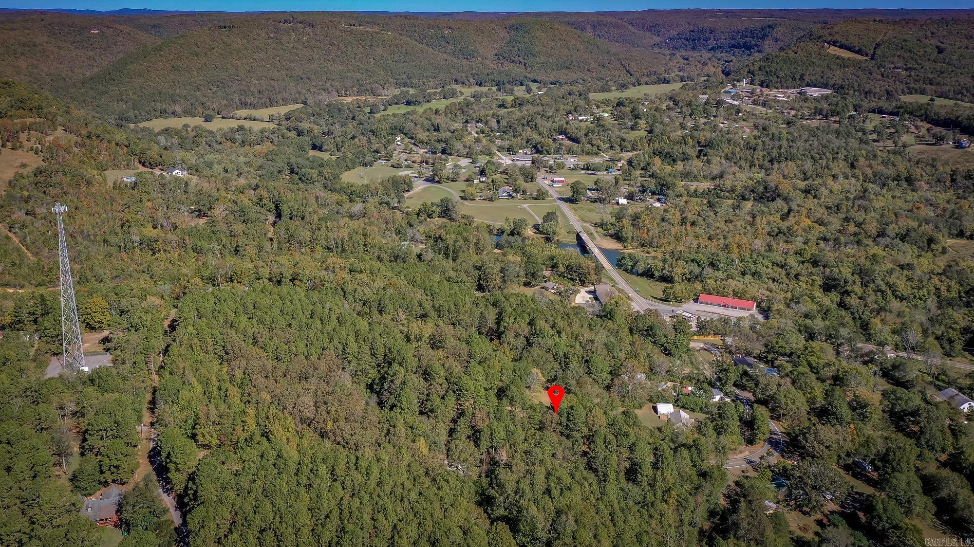 373 Rachael Dr.  Shirley, AR