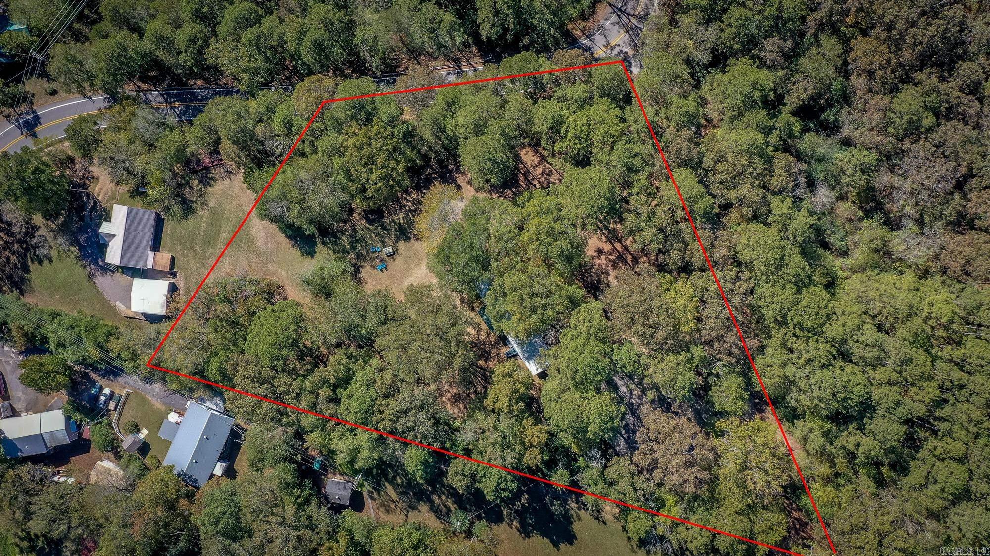 373 Rachael Dr.  Shirley, AR