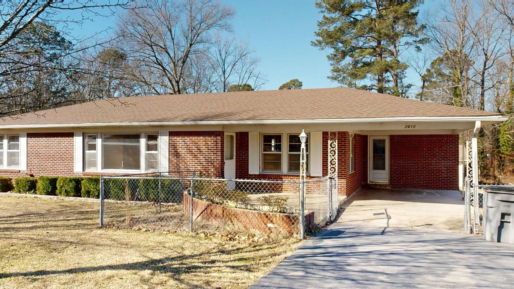 2610 Alcoa  Benton, AR