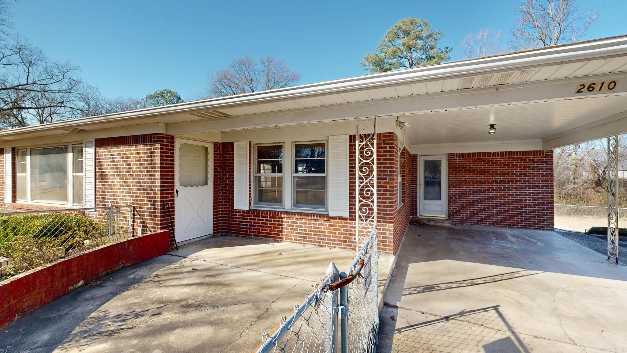 2610 Alcoa  Benton, AR