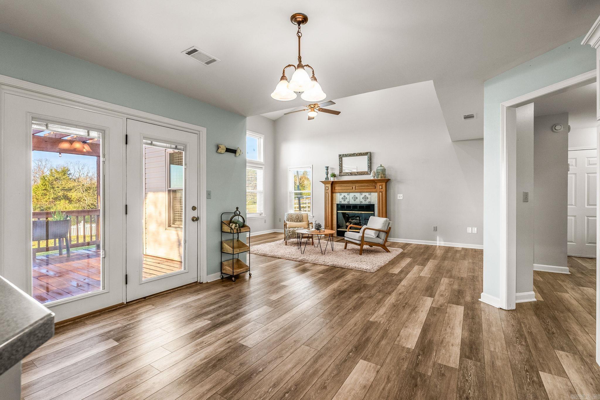 62 Mill Creek Drive  Greenbrier, AR