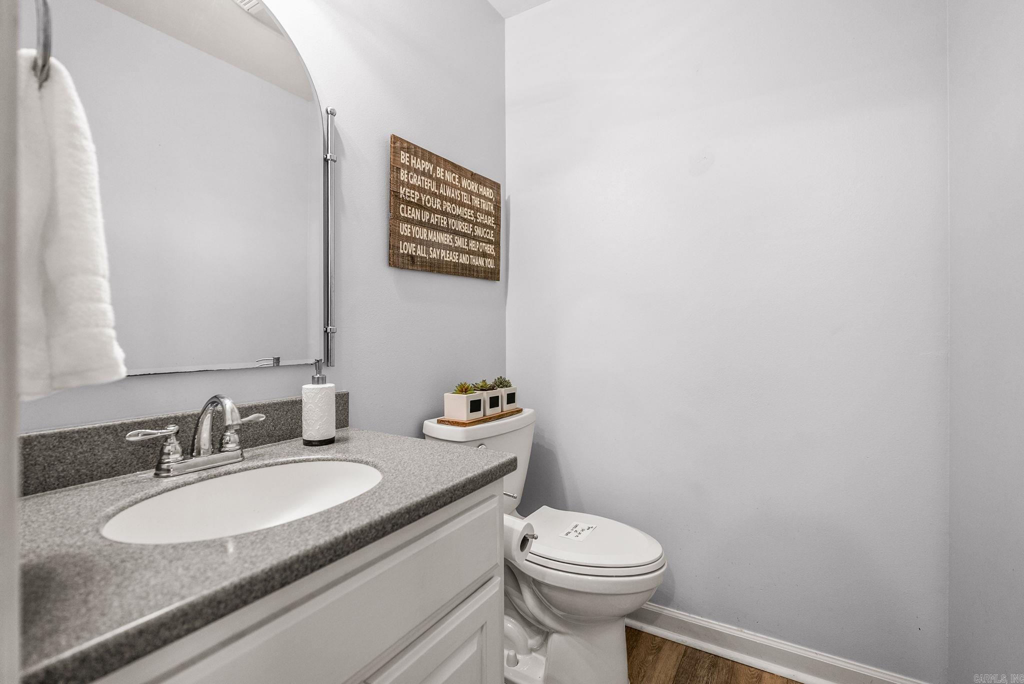 62 Mill Creek Drive  Greenbrier, AR