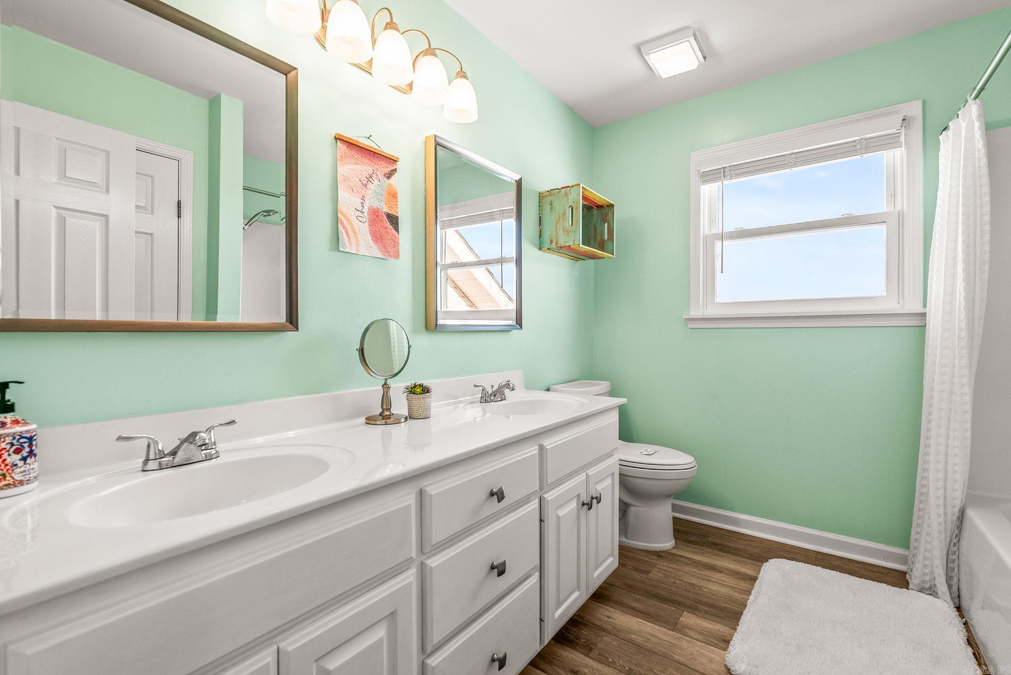 62 Mill Creek Drive  Greenbrier, AR