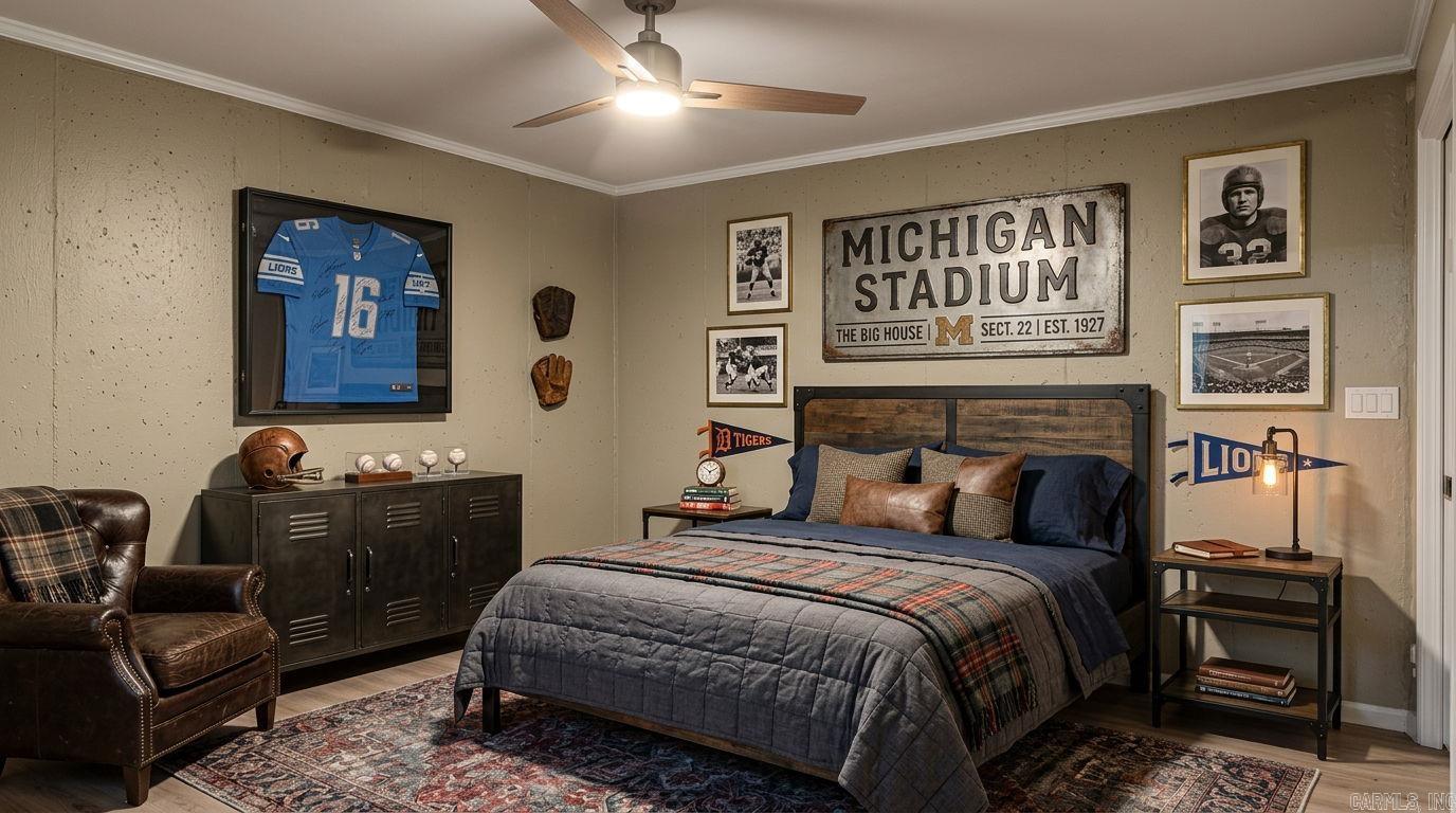 62 Mill Creek Drive  Greenbrier, AR