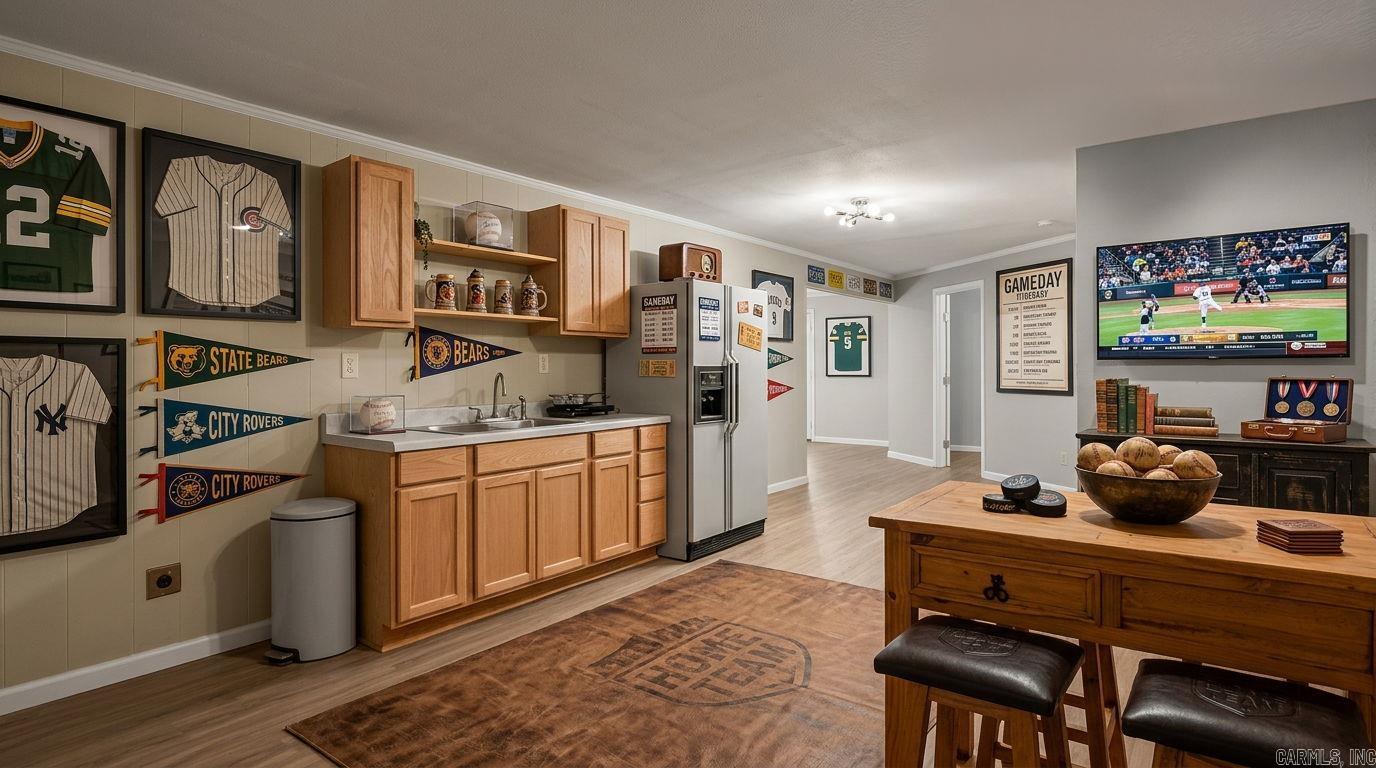 62 Mill Creek Drive  Greenbrier, AR