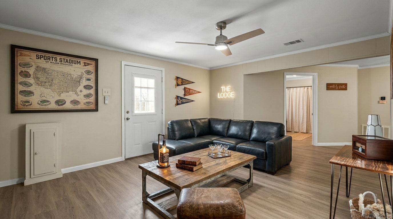 62 Mill Creek Drive  Greenbrier, AR