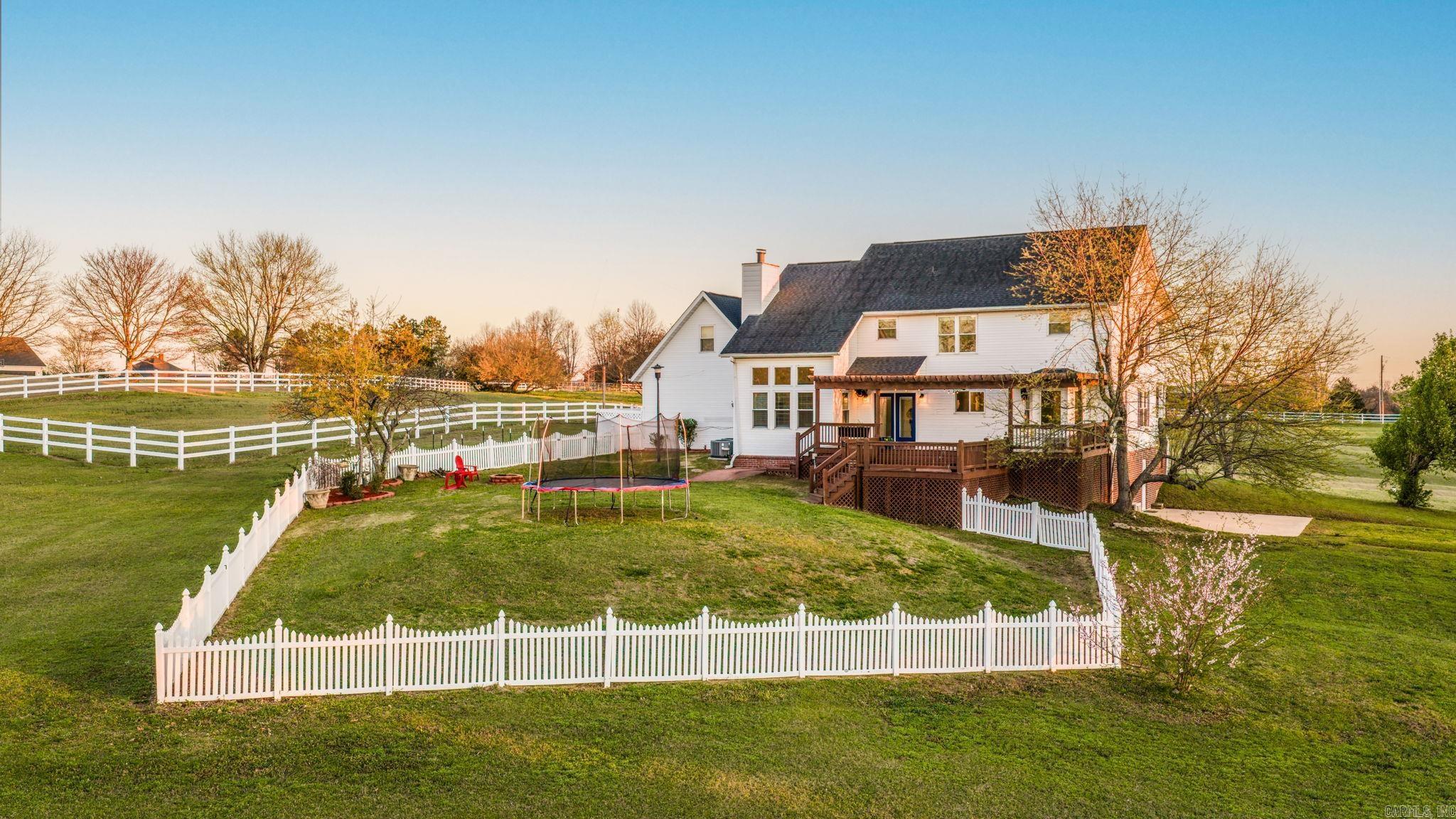 62 Mill Creek Drive  Greenbrier, AR