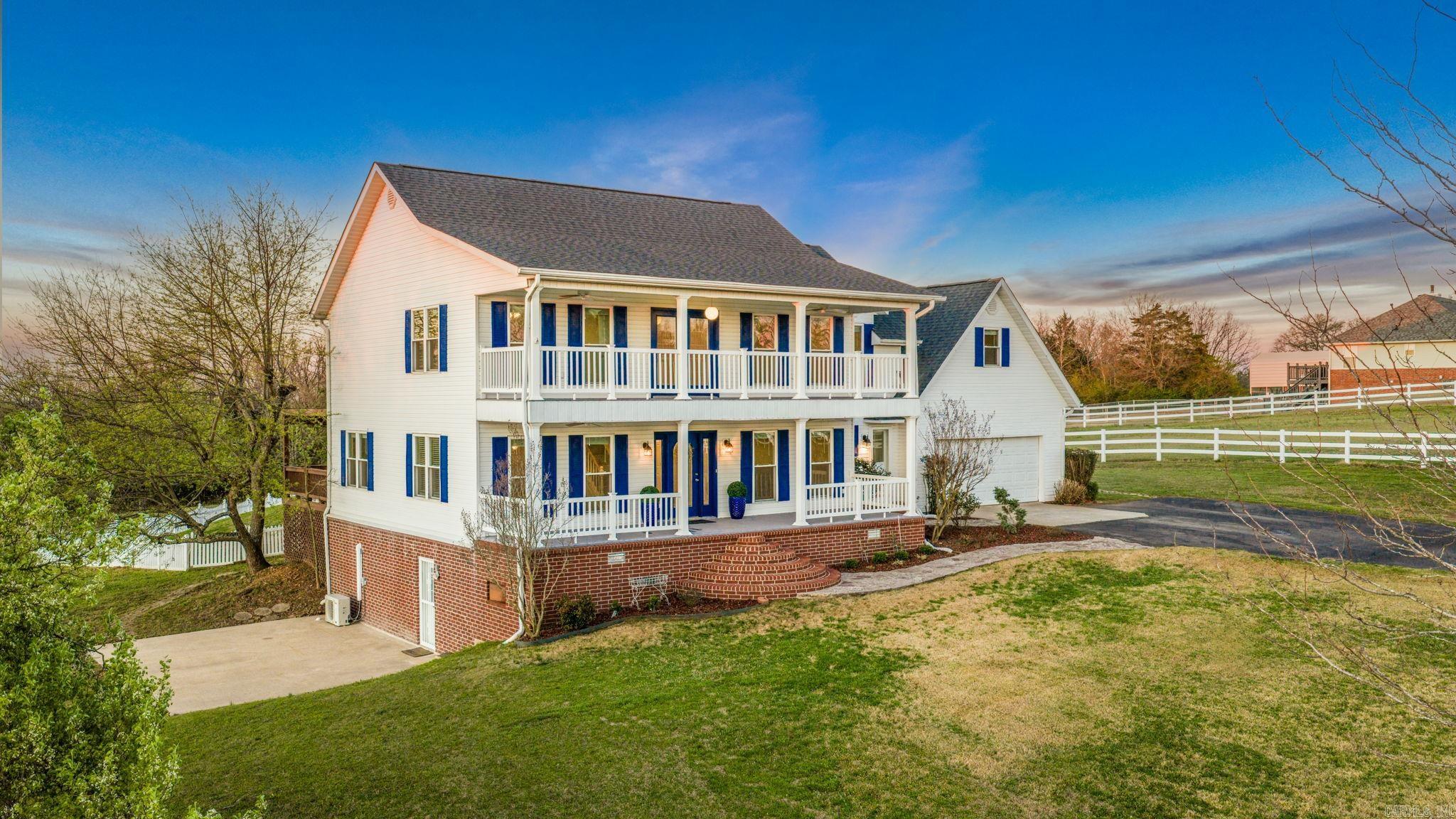 62 Mill Creek Drive  Greenbrier, AR