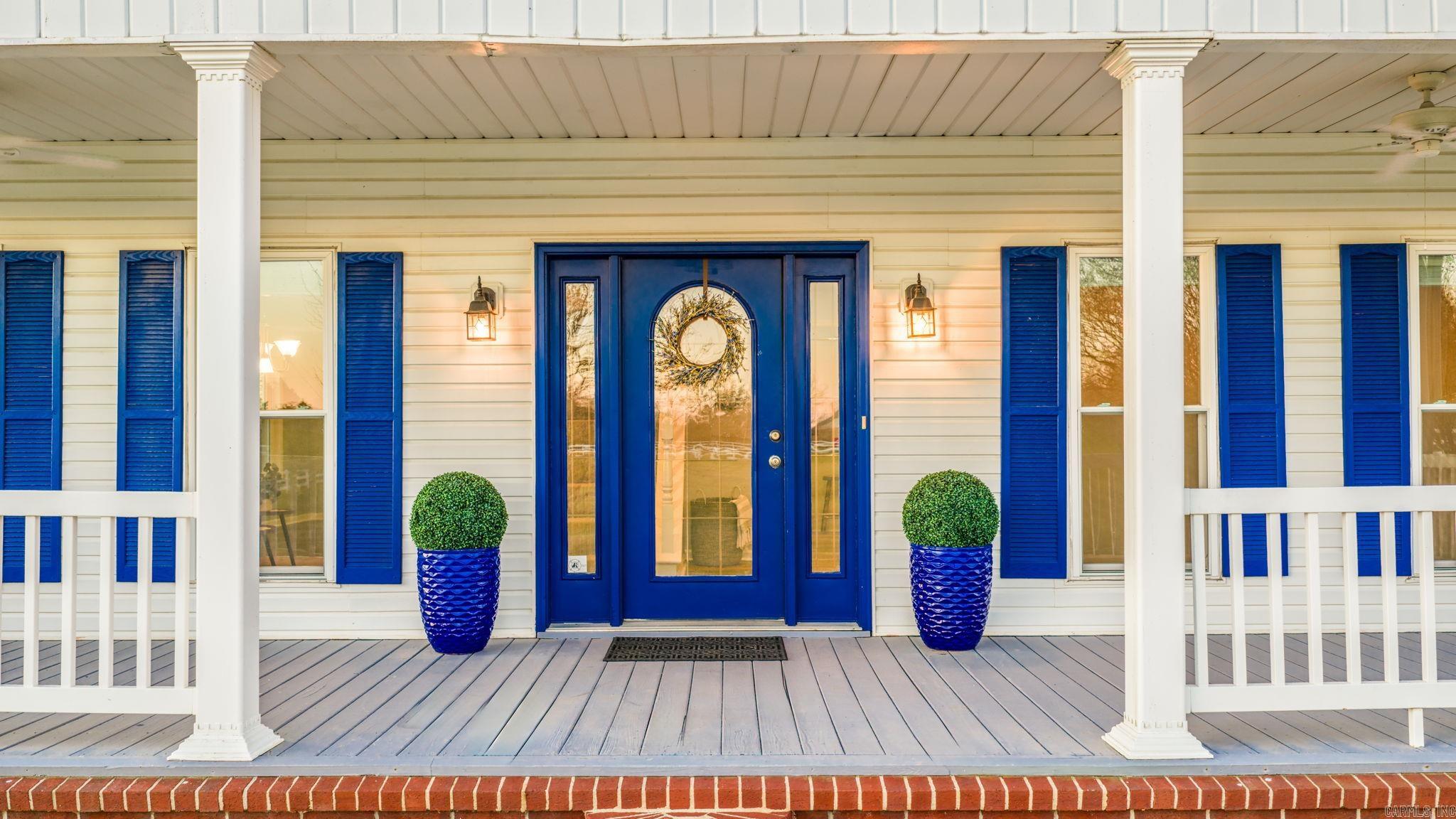 62 Mill Creek Drive  Greenbrier, AR