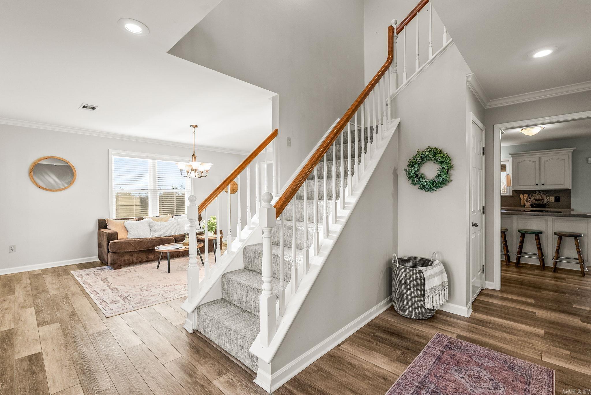 62 Mill Creek Drive  Greenbrier, AR