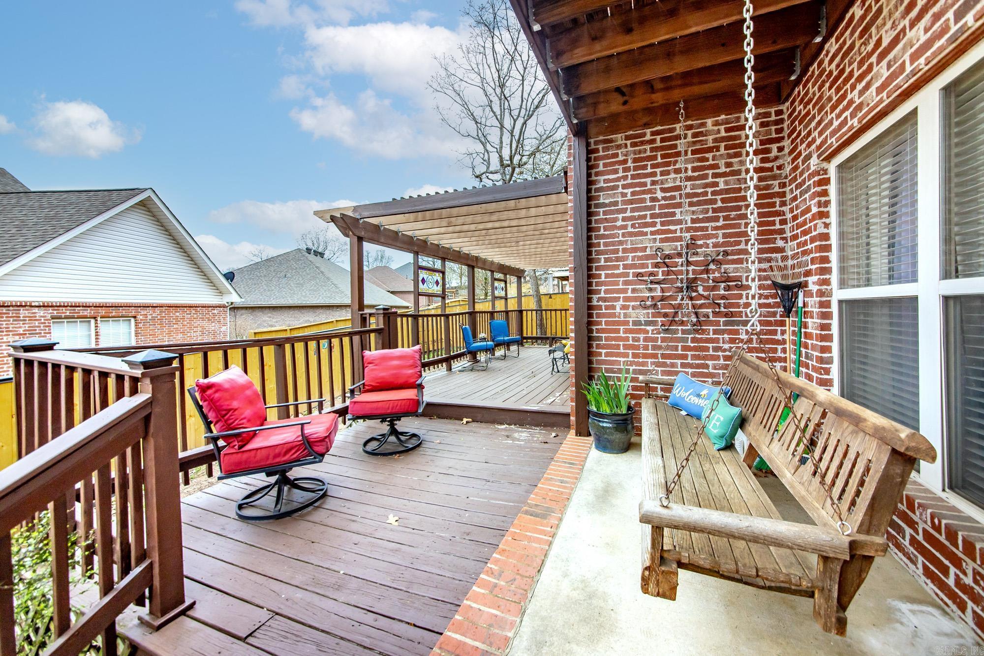 103 Beaver Creek  Maumelle, AR