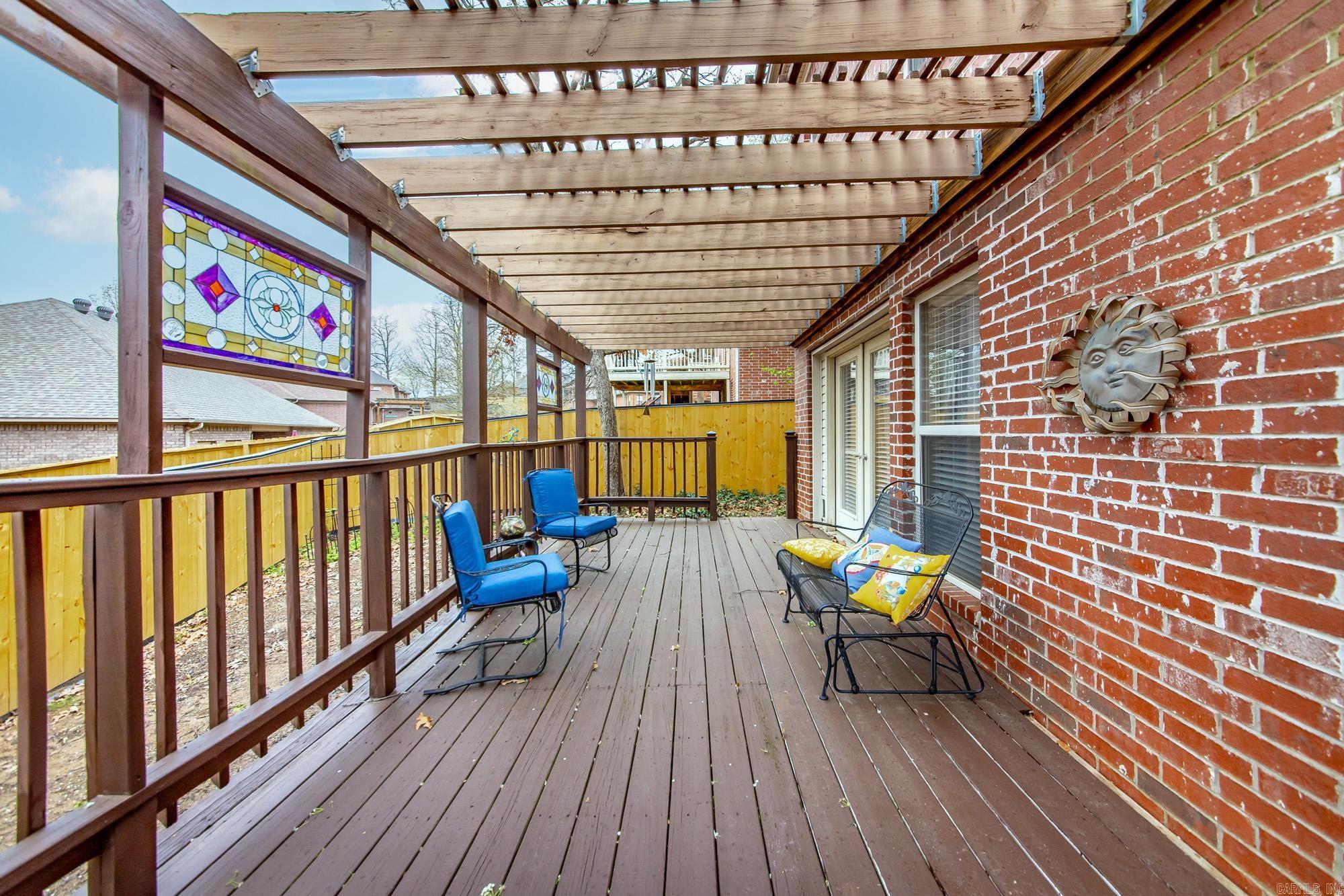 103 Beaver Creek  Maumelle, AR