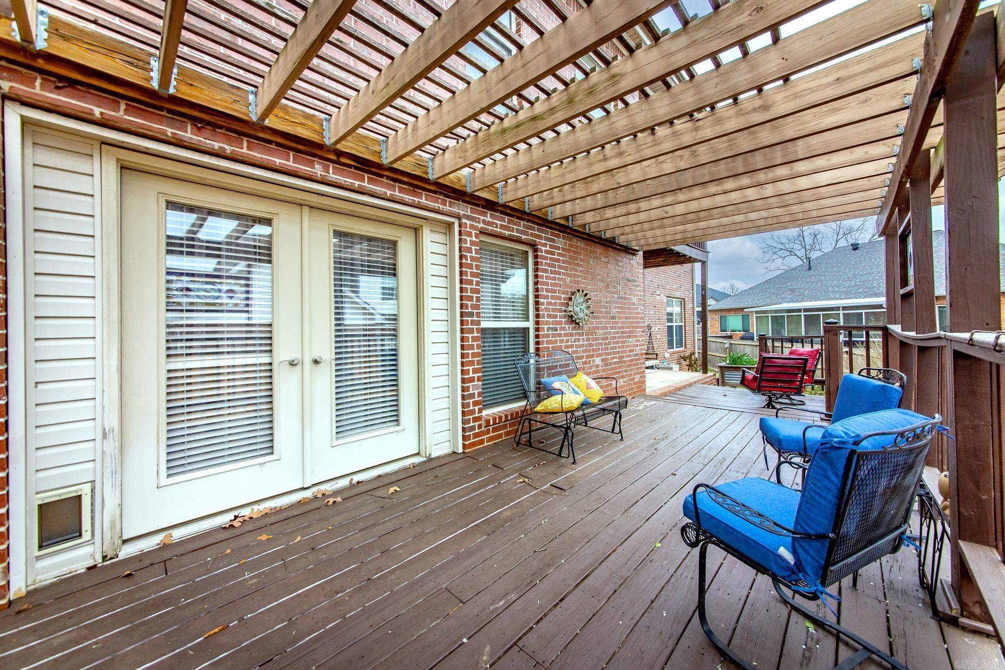 103 Beaver Creek  Maumelle, AR