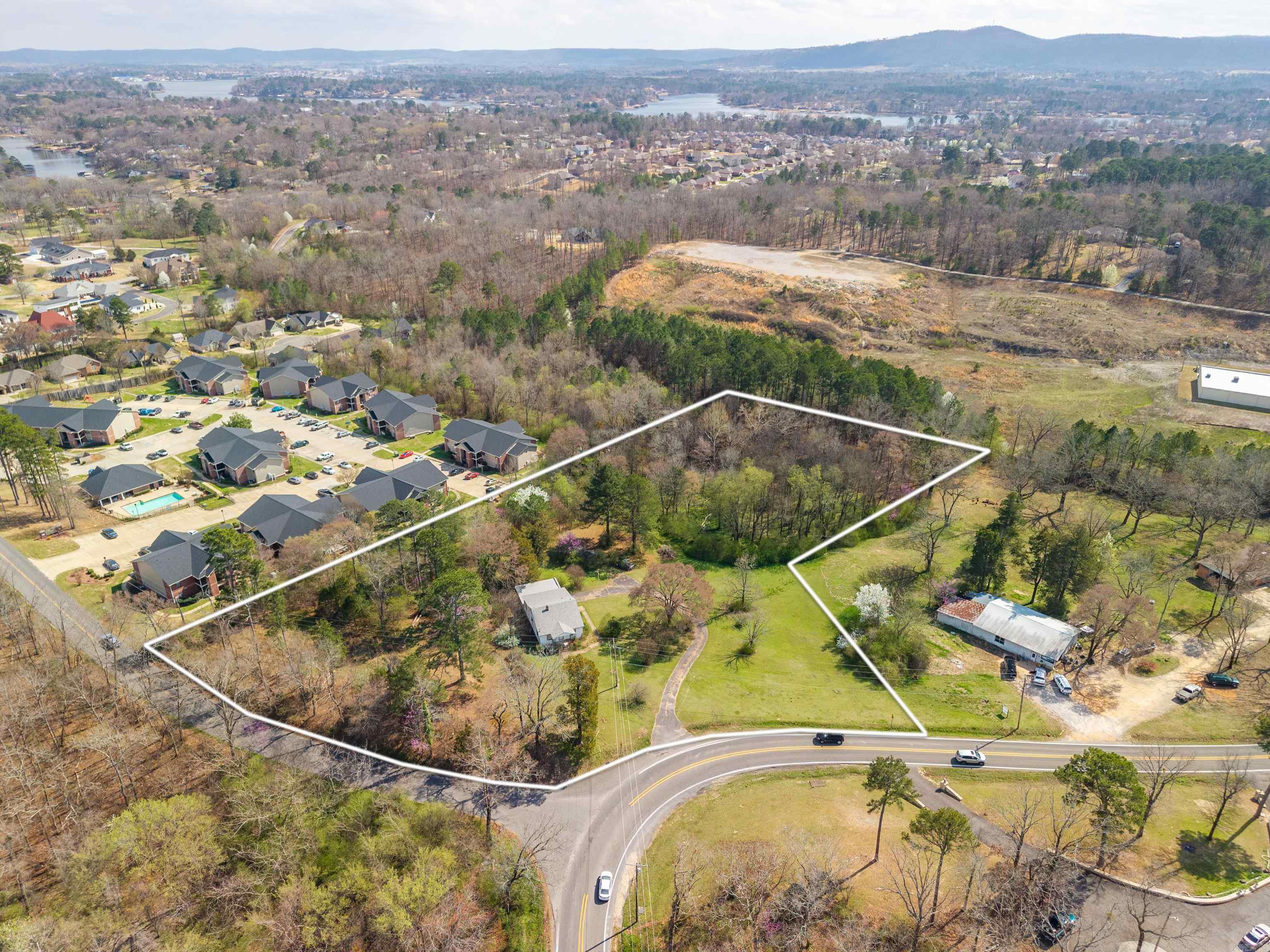 100 Morphew  Hot Springs, AR