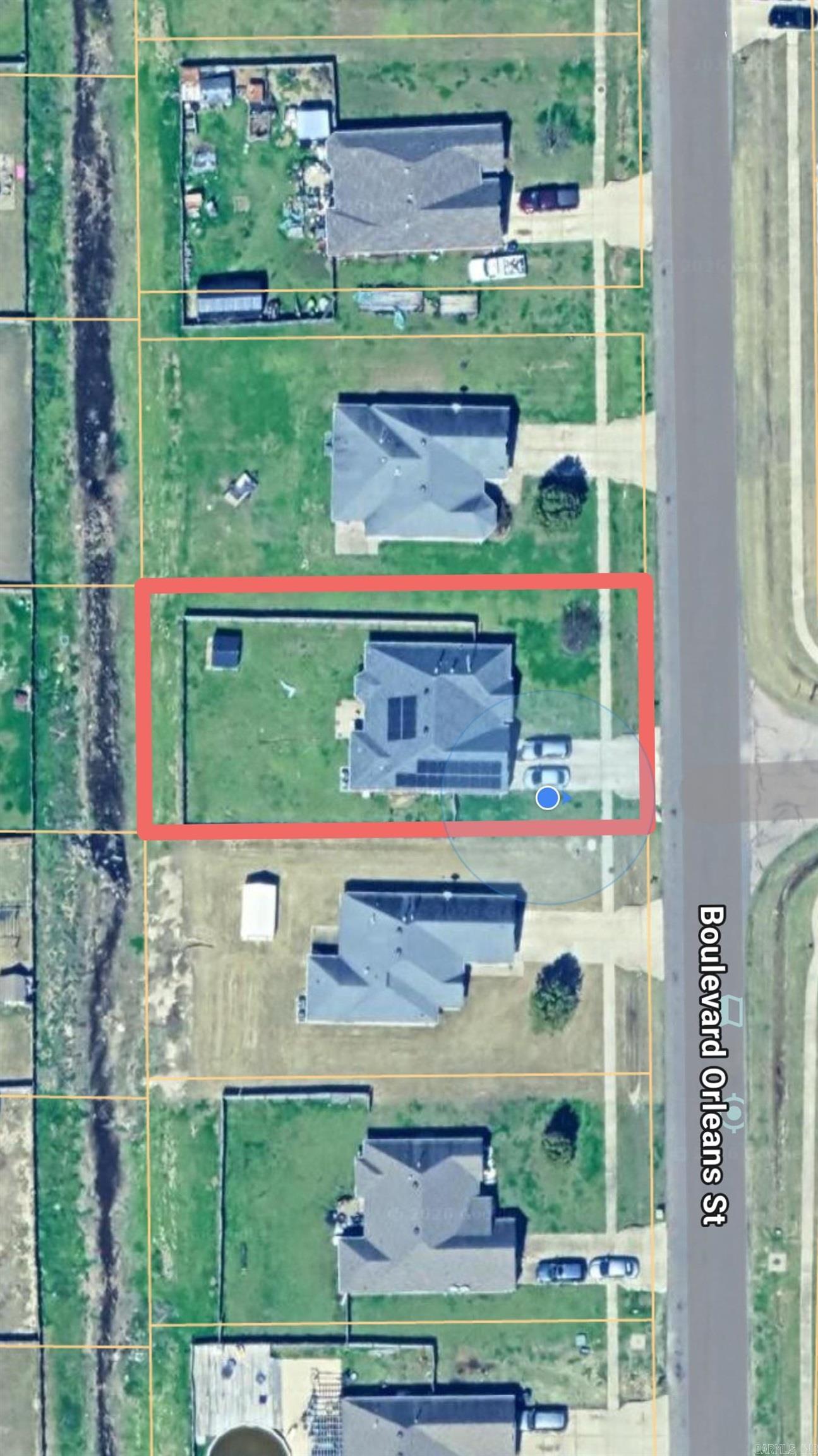 818 Boulevard Orleans  Marion, AR