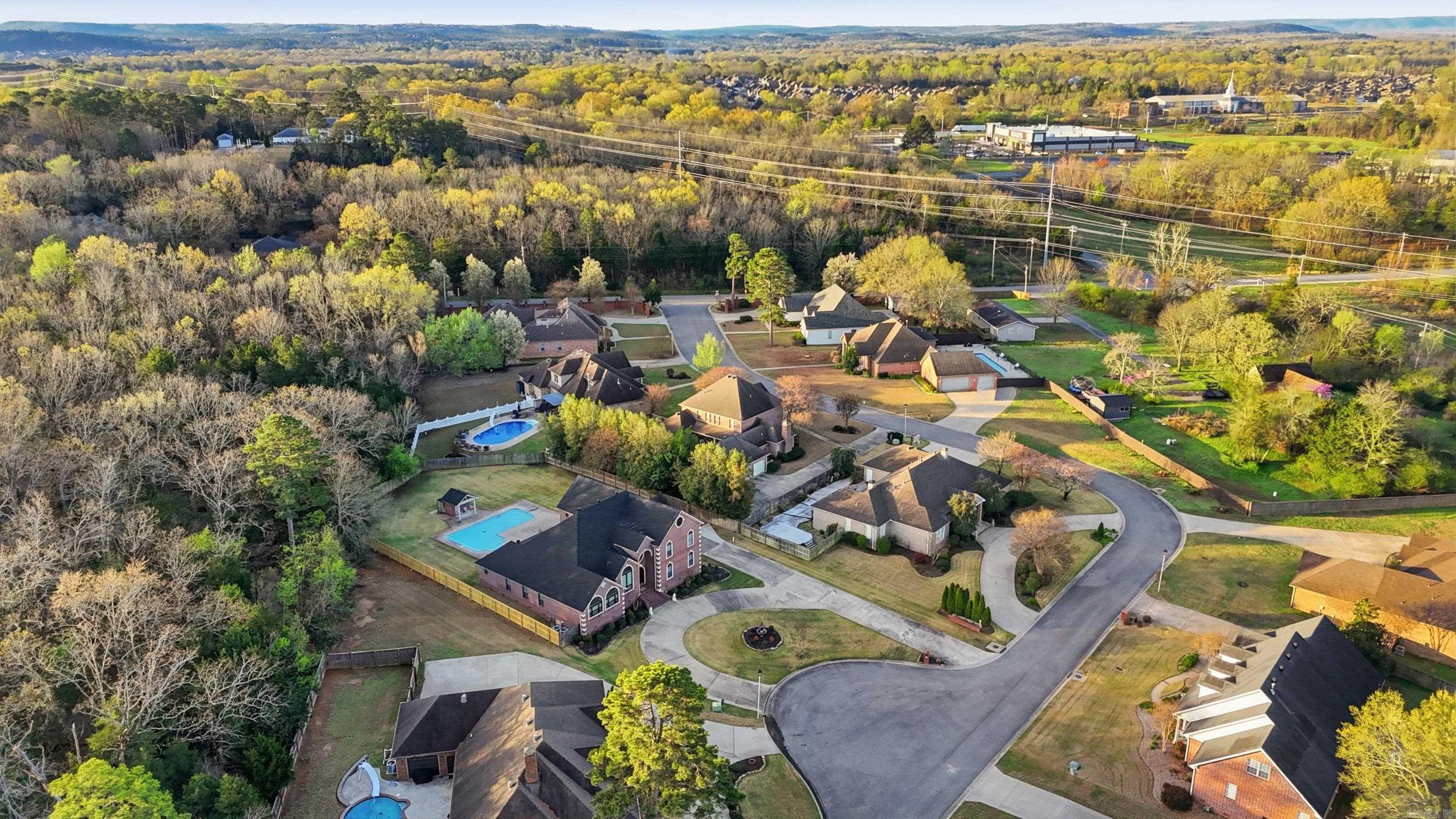 420 Wellesley Conway, AR 72034