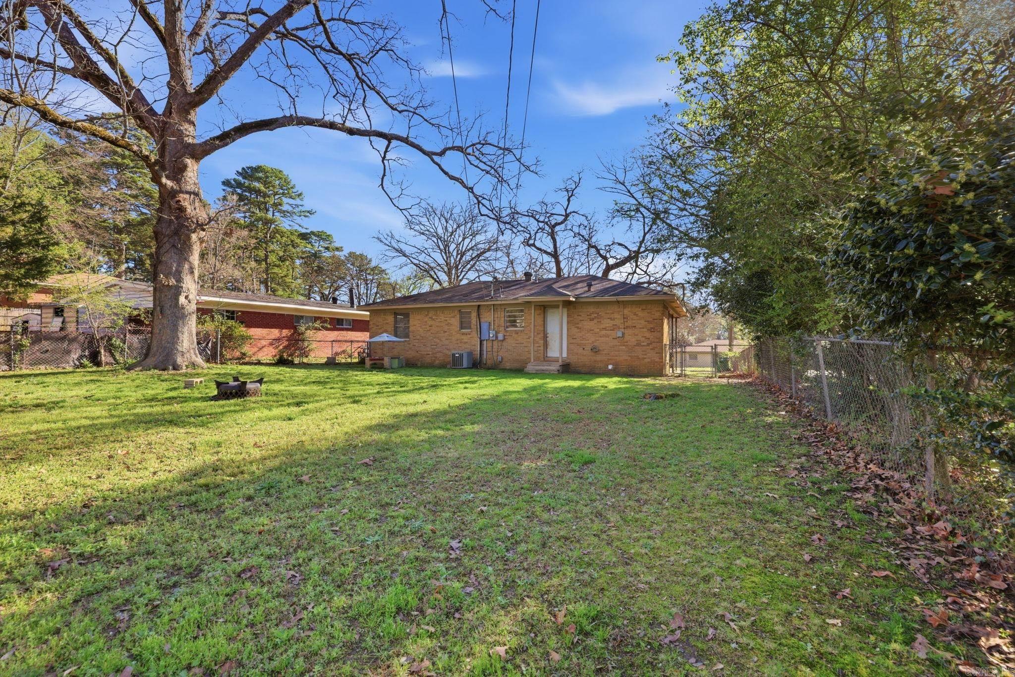 24 Bellemeade Dr  Little Rock, AR